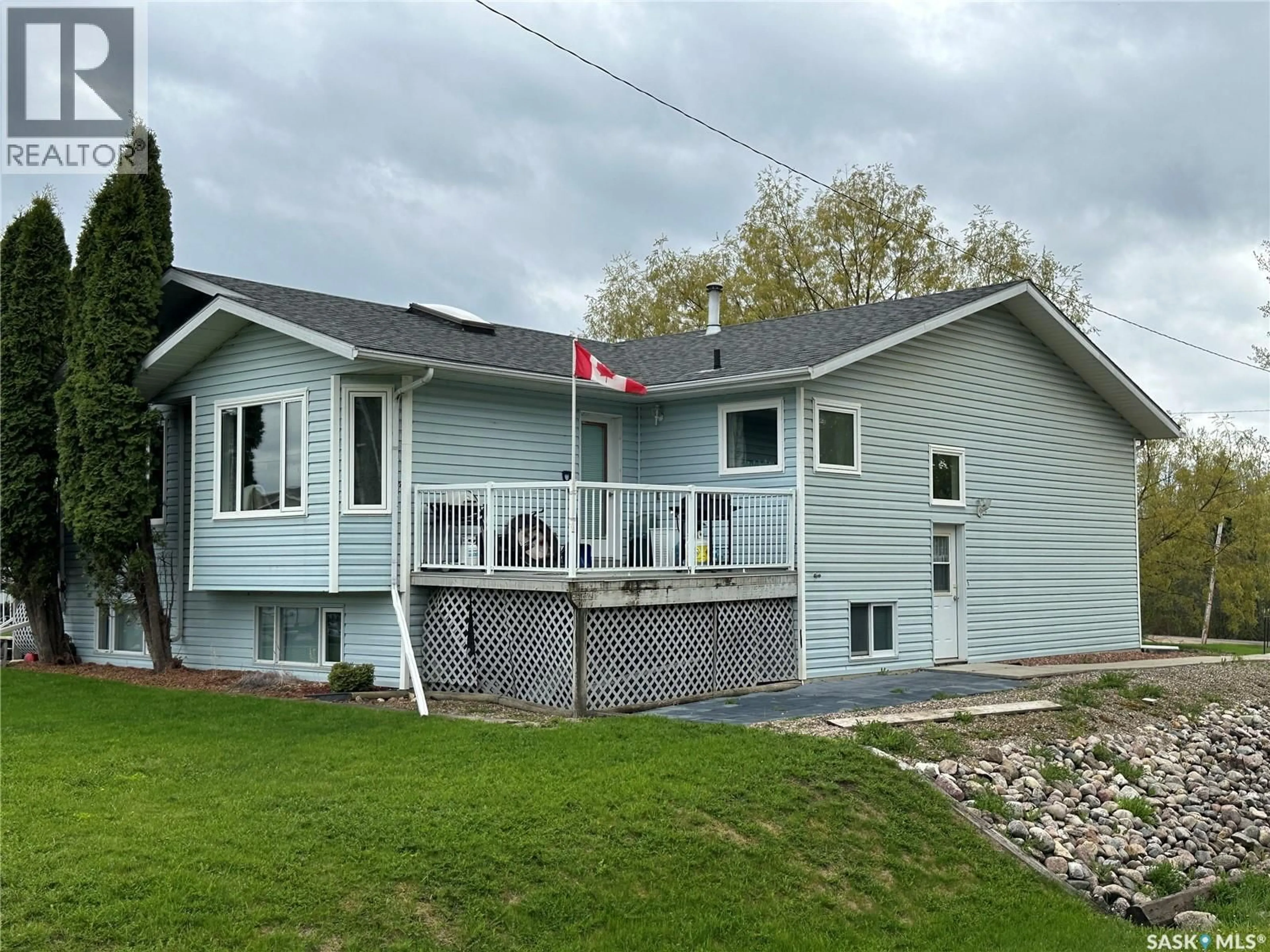Home with vinyl exterior material, unknown for 228 6TH AVENUE, Big River Saskatchewan S0J0E0