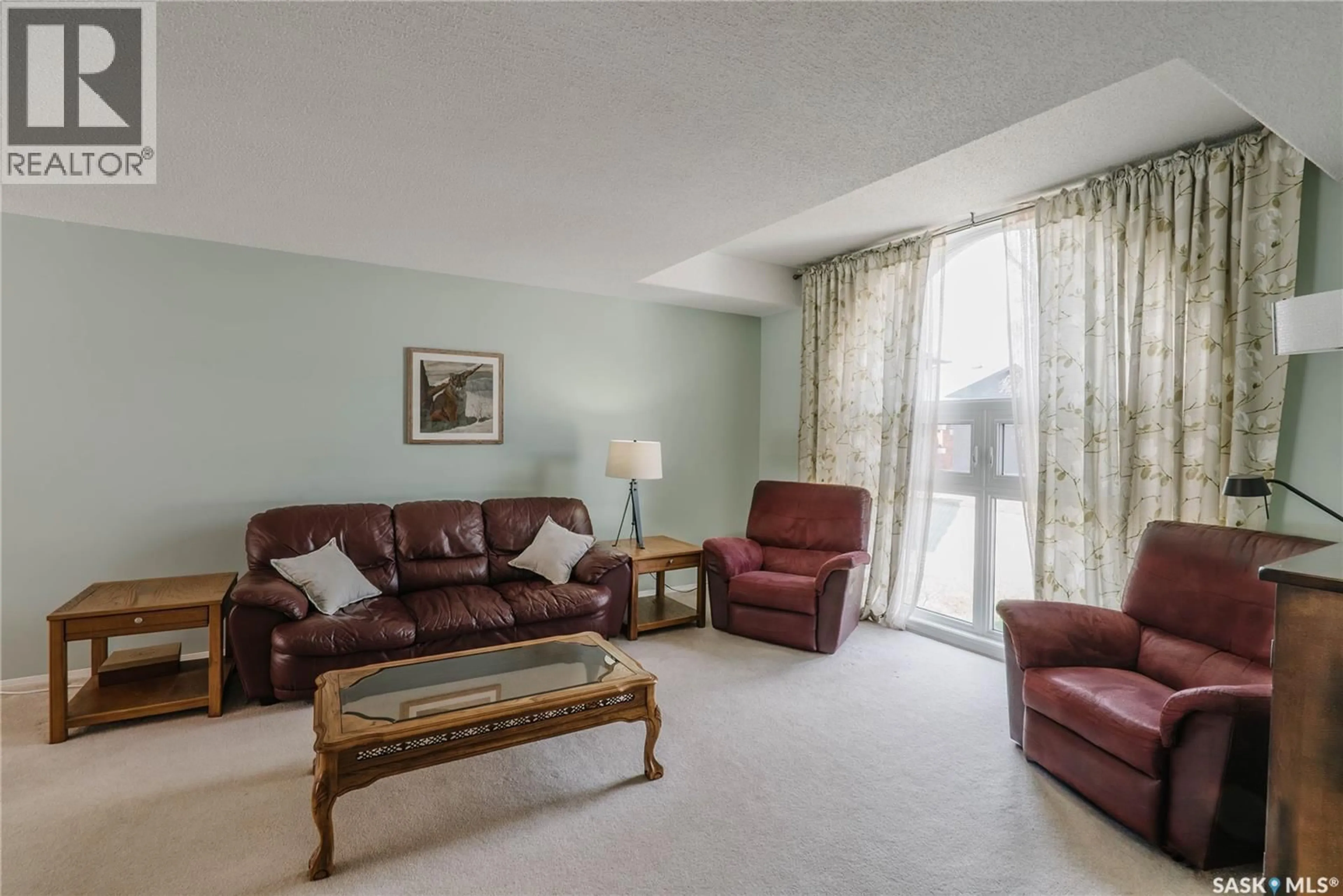 Living room with furniture, unknown for 542 BORNSTEIN TERRACE, Saskatoon Saskatchewan S7N3Y1