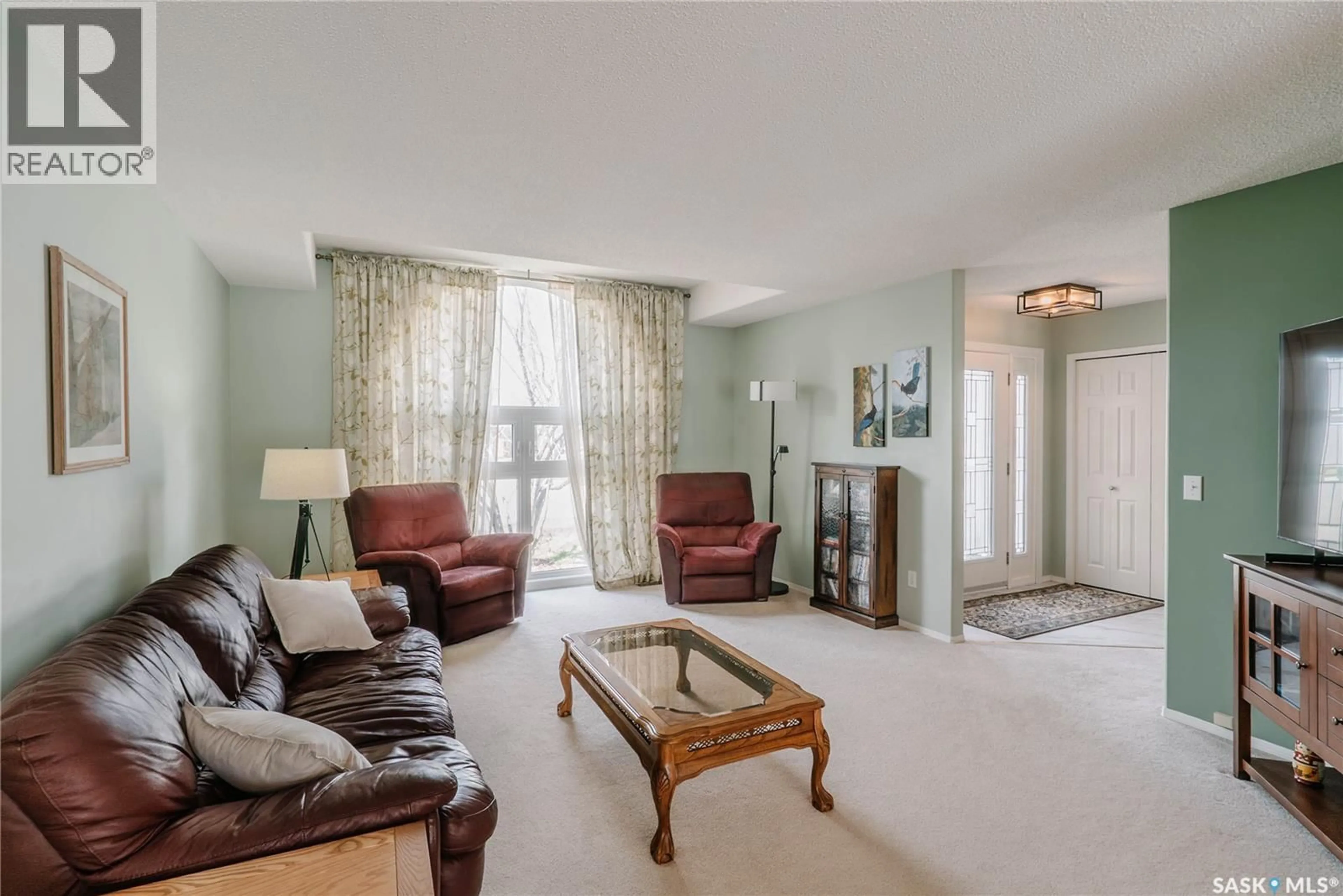 Living room with furniture, unknown for 542 BORNSTEIN TERRACE, Saskatoon Saskatchewan S7N3Y1