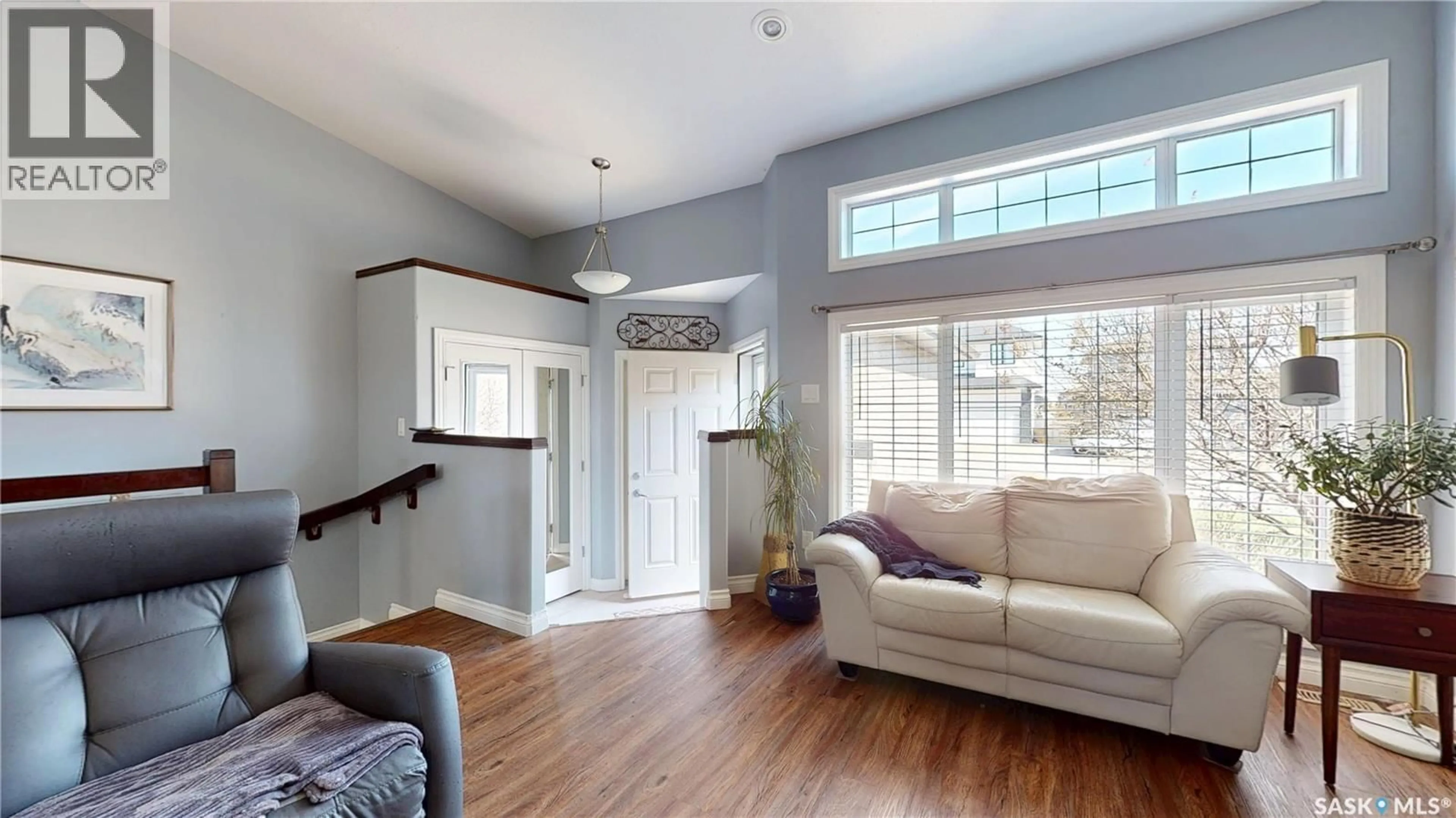 Living room with furniture, unknown for 5053 WATSON WAY, Regina Saskatchewan S4X4S9