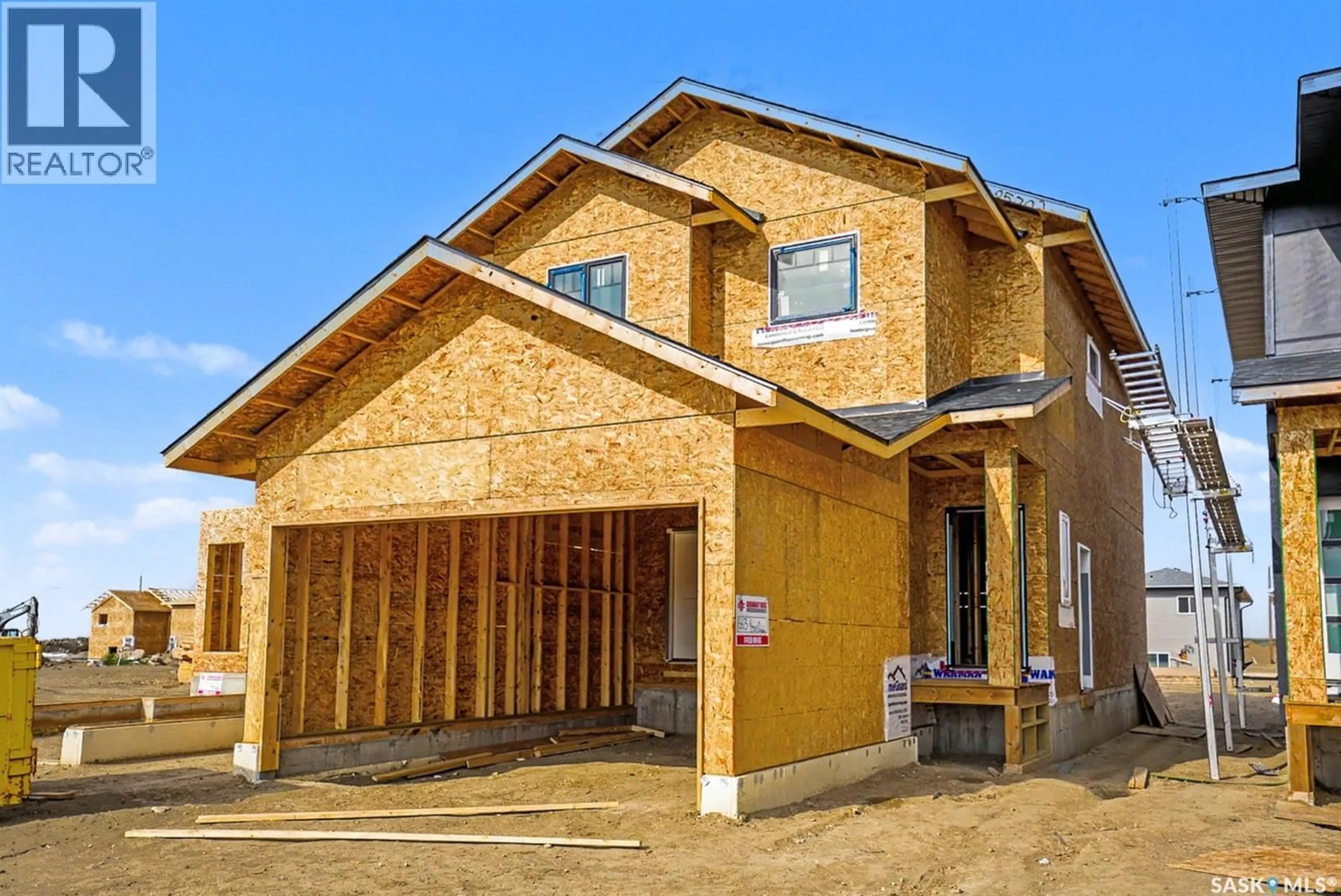 Home with brick exterior material, building for 663 HENRY DAYDAY ROAD, Saskatoon Saskatchewan S7W1H5