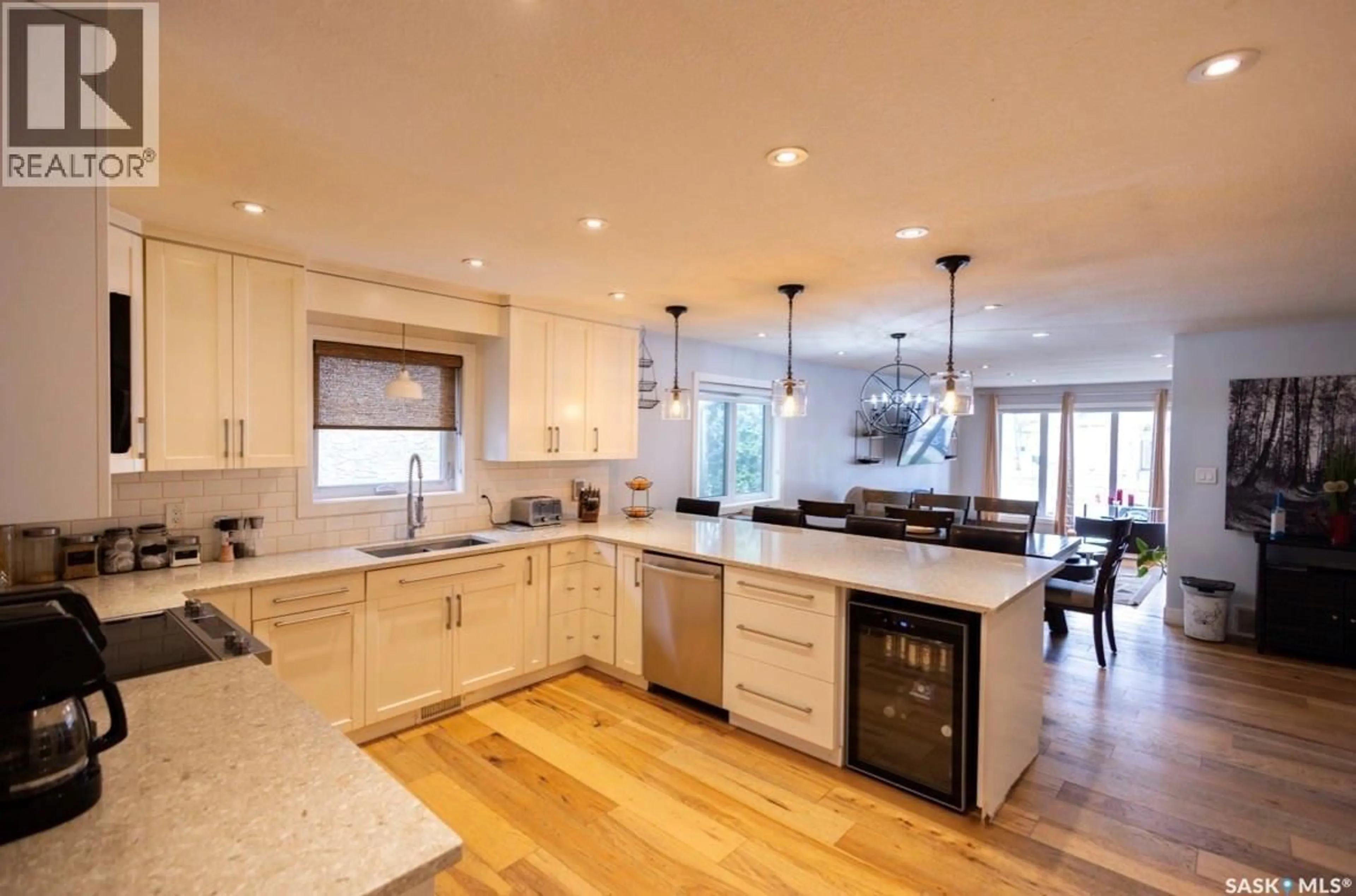 Open concept kitchen, unknown for E - 2258 NEWIS BAY, Regina Saskatchewan S4V0S5