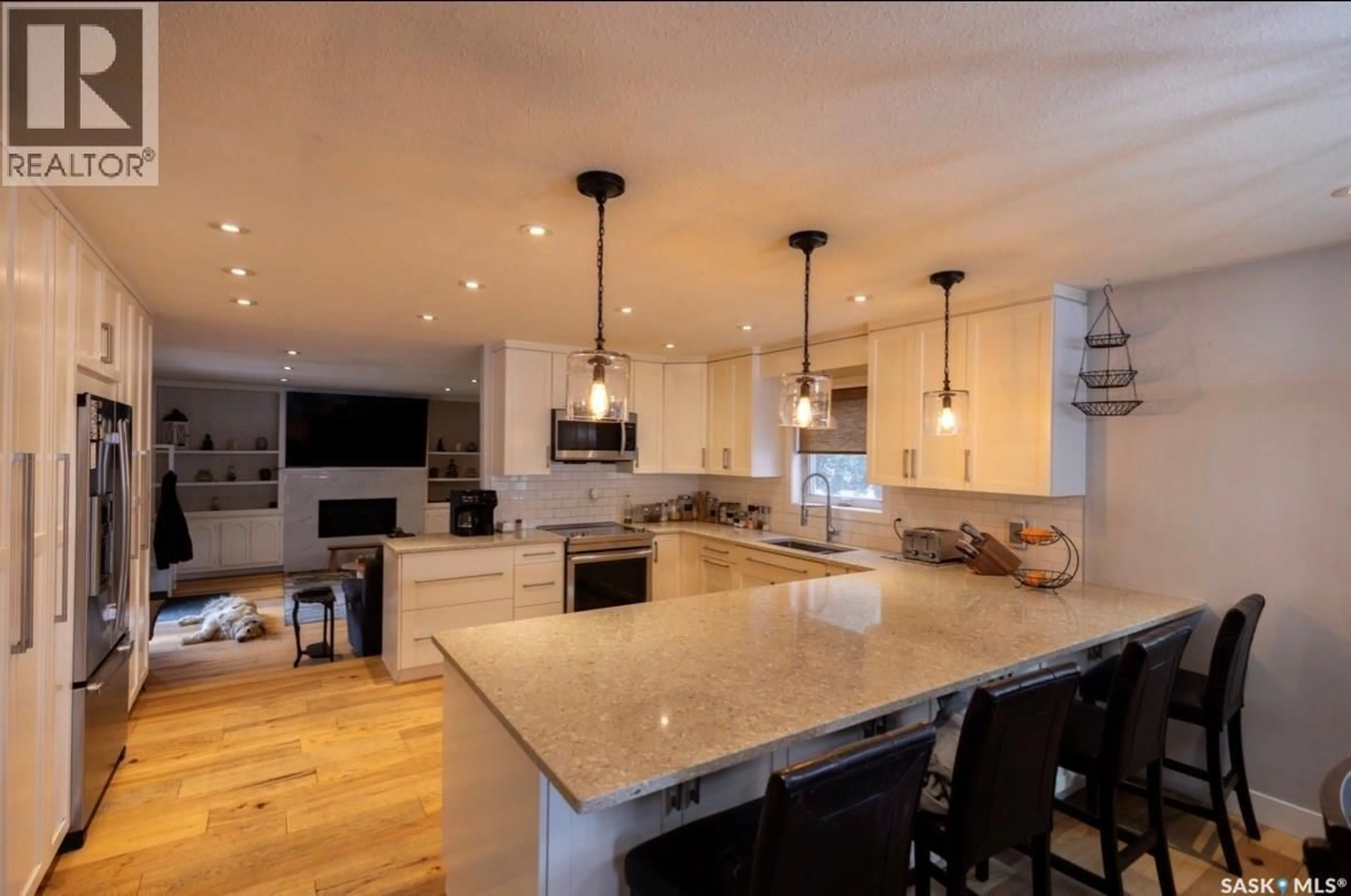 Open concept kitchen, unknown for E - 2258 NEWIS BAY, Regina Saskatchewan S4V0S5