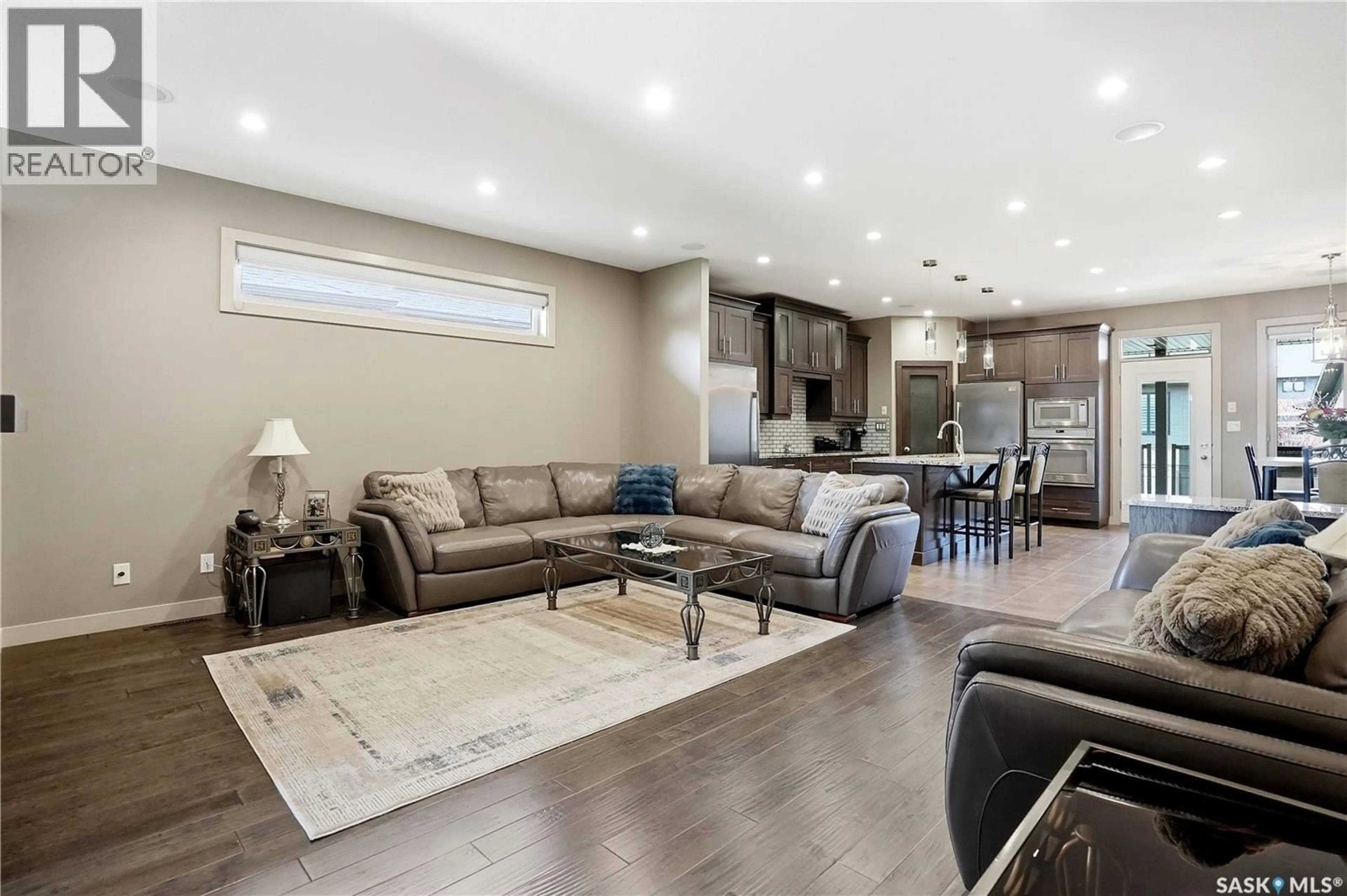 Living room with furniture, unknown for 4334 CHUKA DRIVE, Regina Saskatchewan S4V3H7