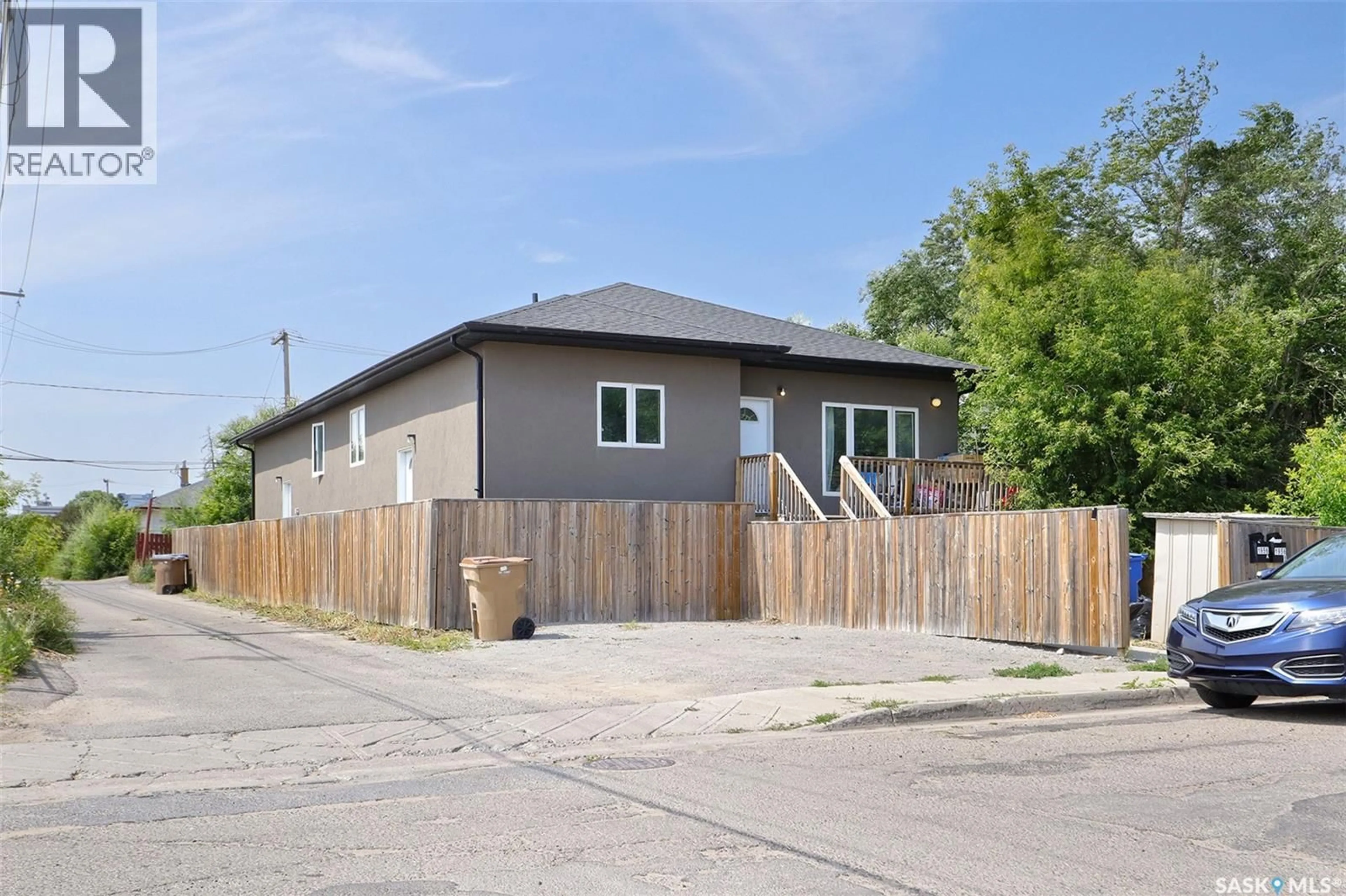 Unknown for A&B - 1956 EDGAR STREET, Regina Saskatchewan S4N3K3