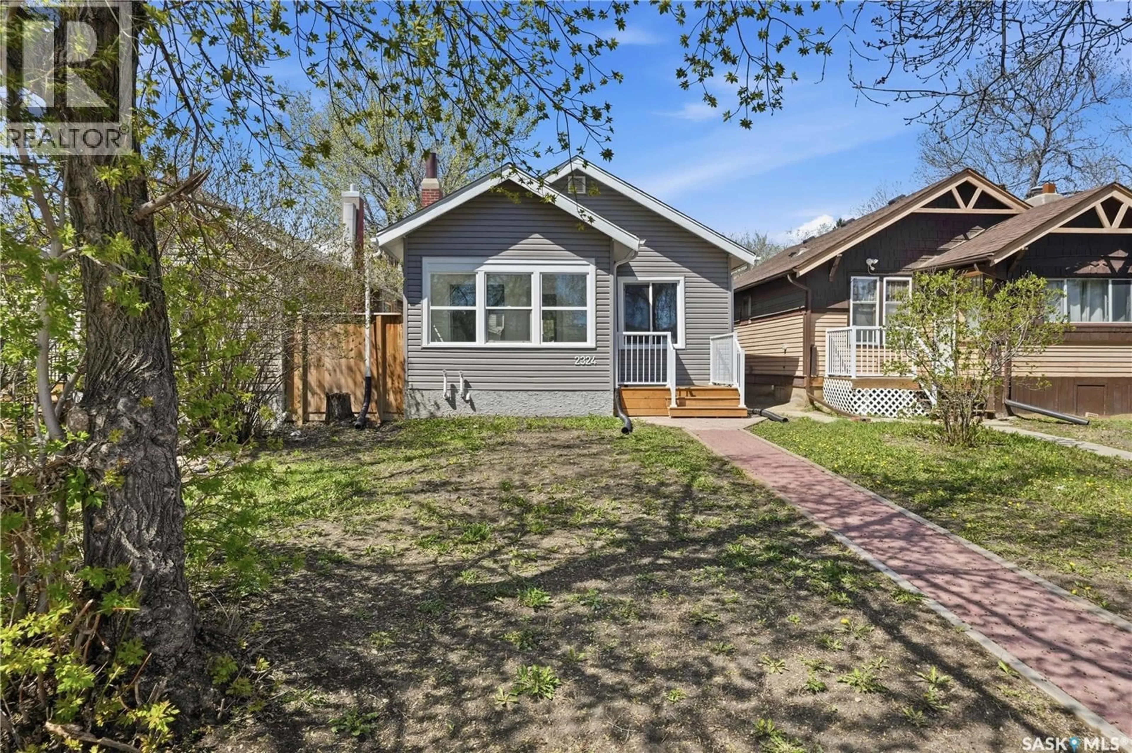 Unknown for 2324 WALLACE STREET, Regina Saskatchewan S4N4A9