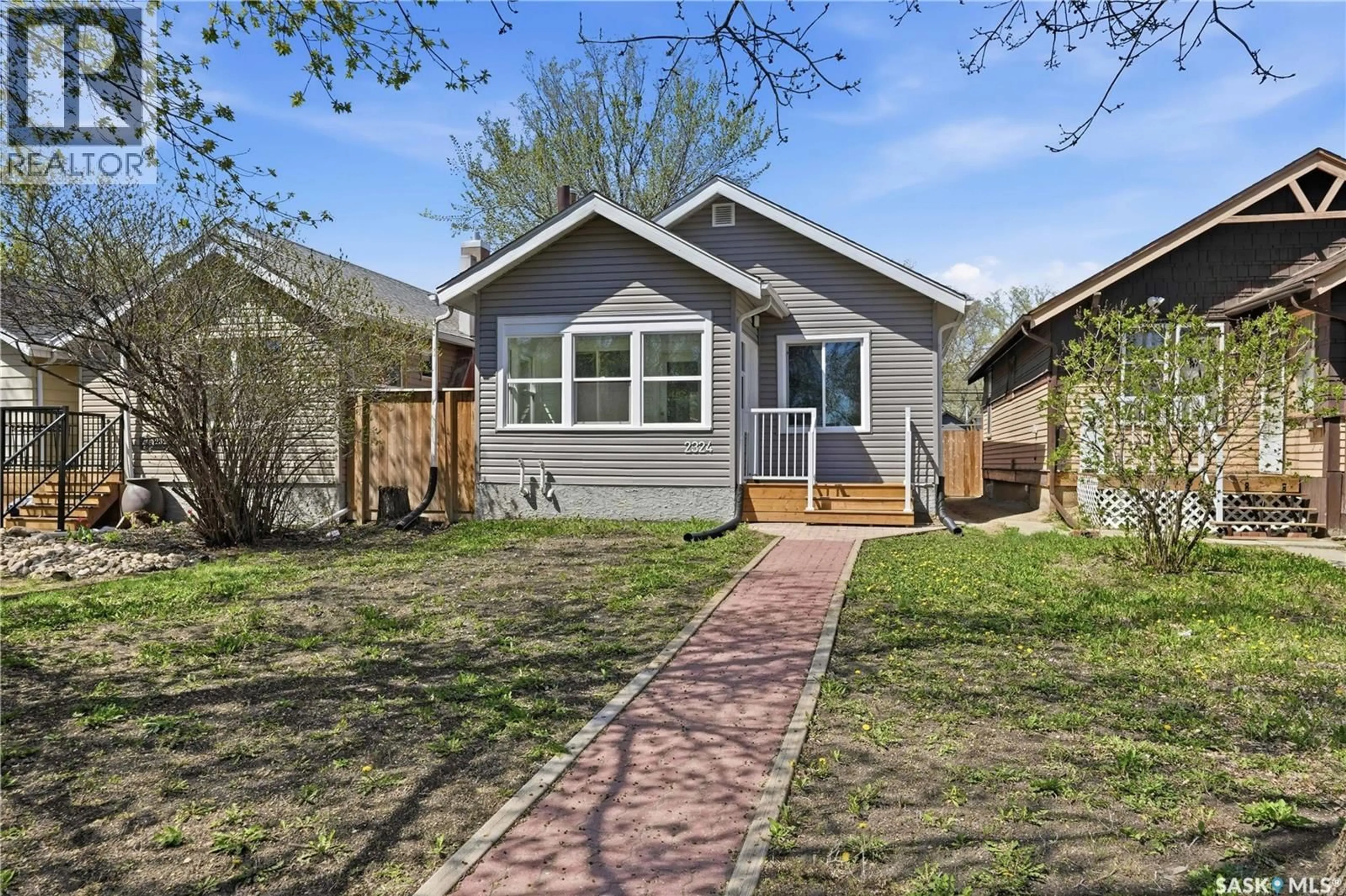 Unknown for 2324 WALLACE STREET, Regina Saskatchewan S4N4A9