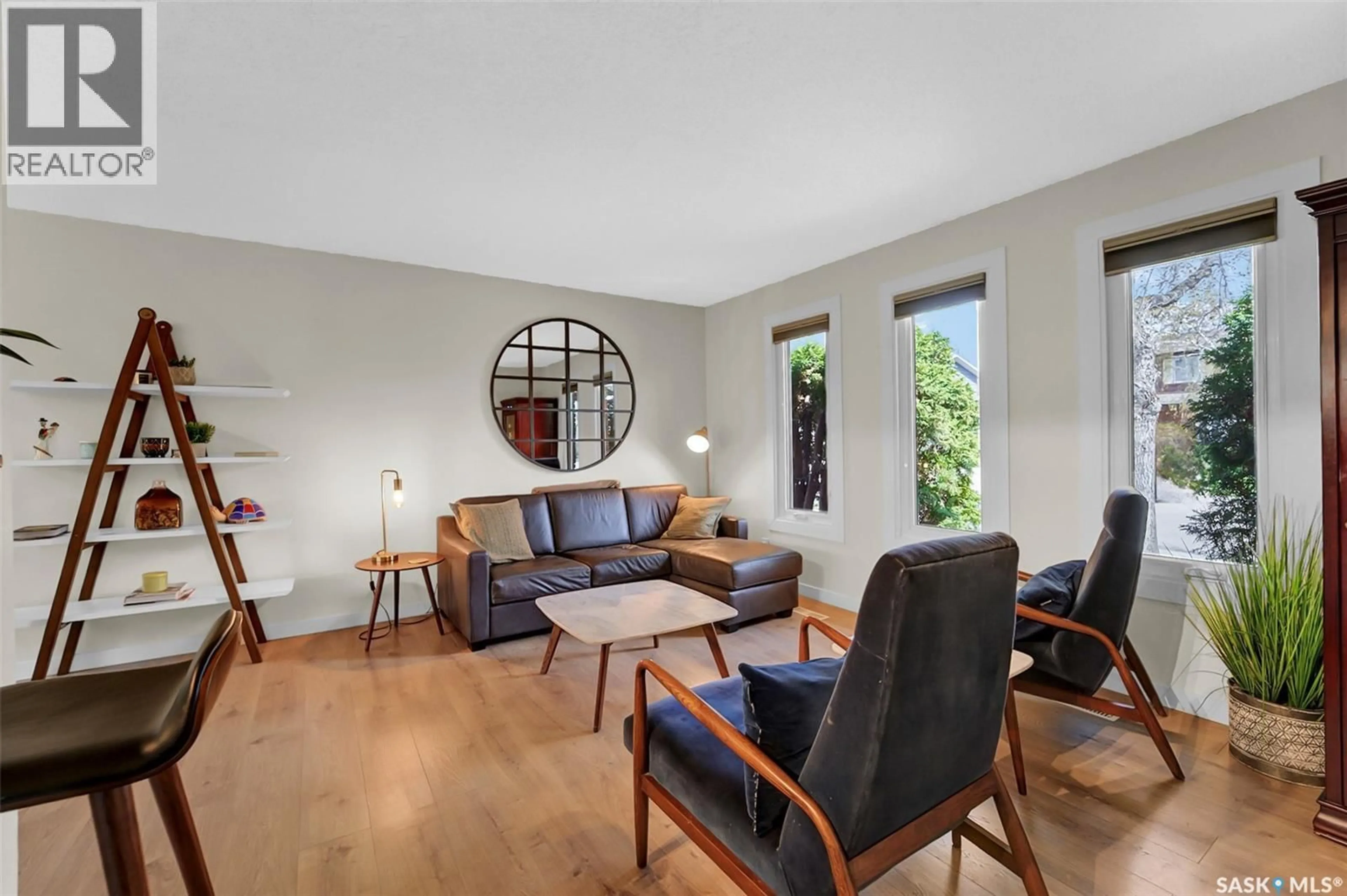 Living room with furniture, unknown for 223 PENRYN CRESCENT, Saskatoon Saskatchewan S7H5G5