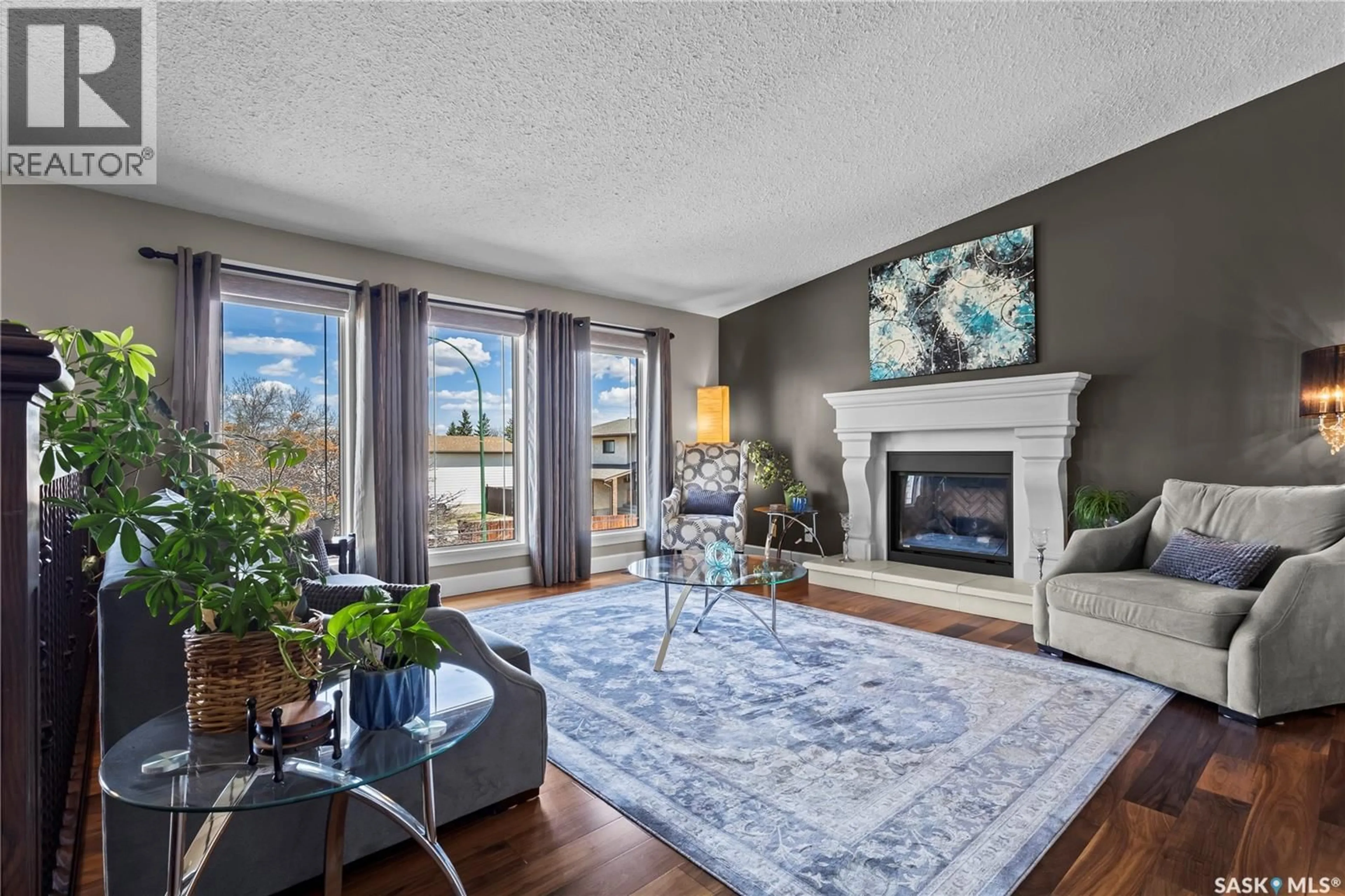Living room with furniture, unknown for 3383 DENT CRESCENT, Prince Albert Saskatchewan S6V7H2