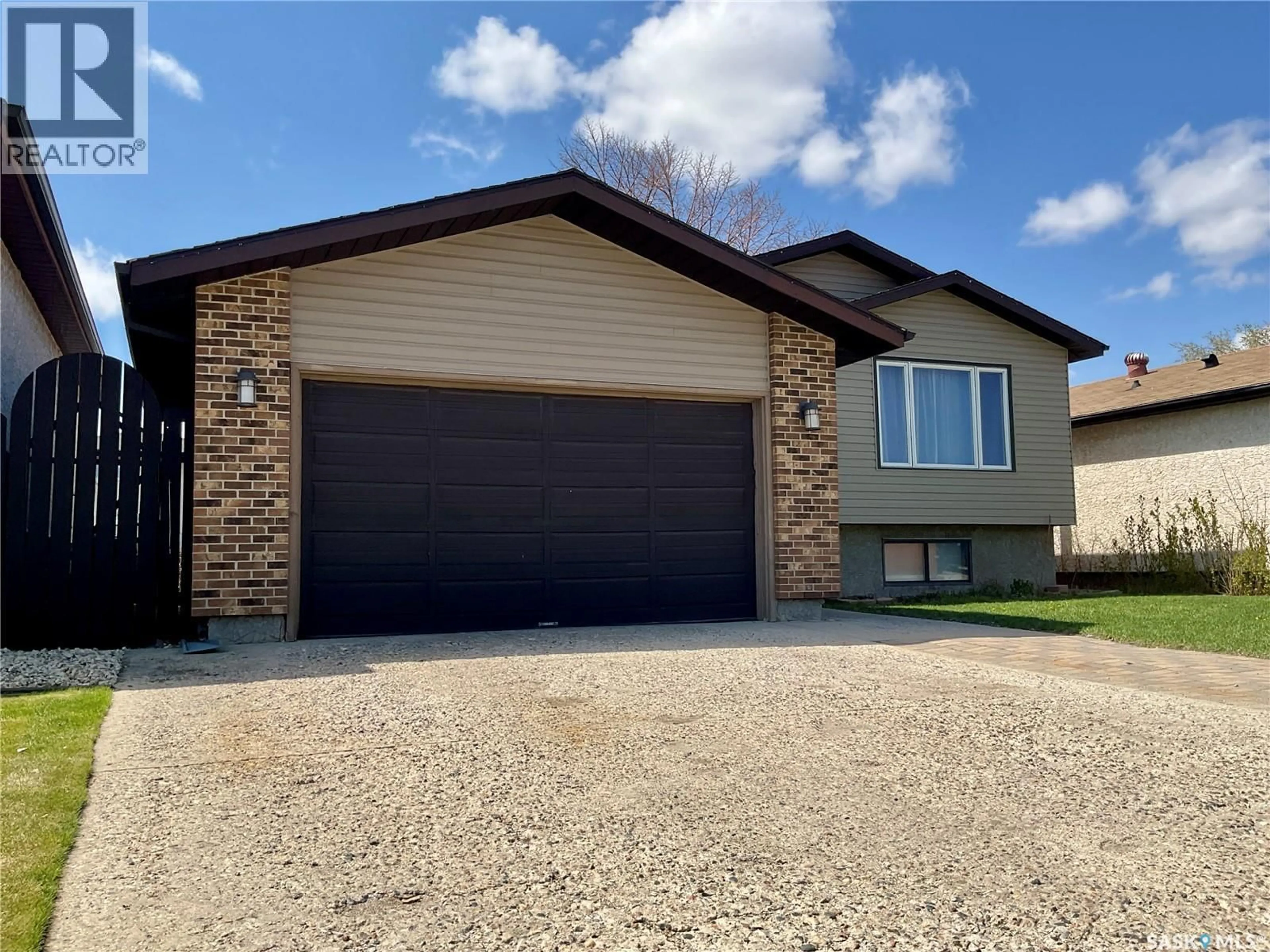 Home with brick exterior material, street for 1134 BROWN STREET, Regina Saskatchewan S4N6K6