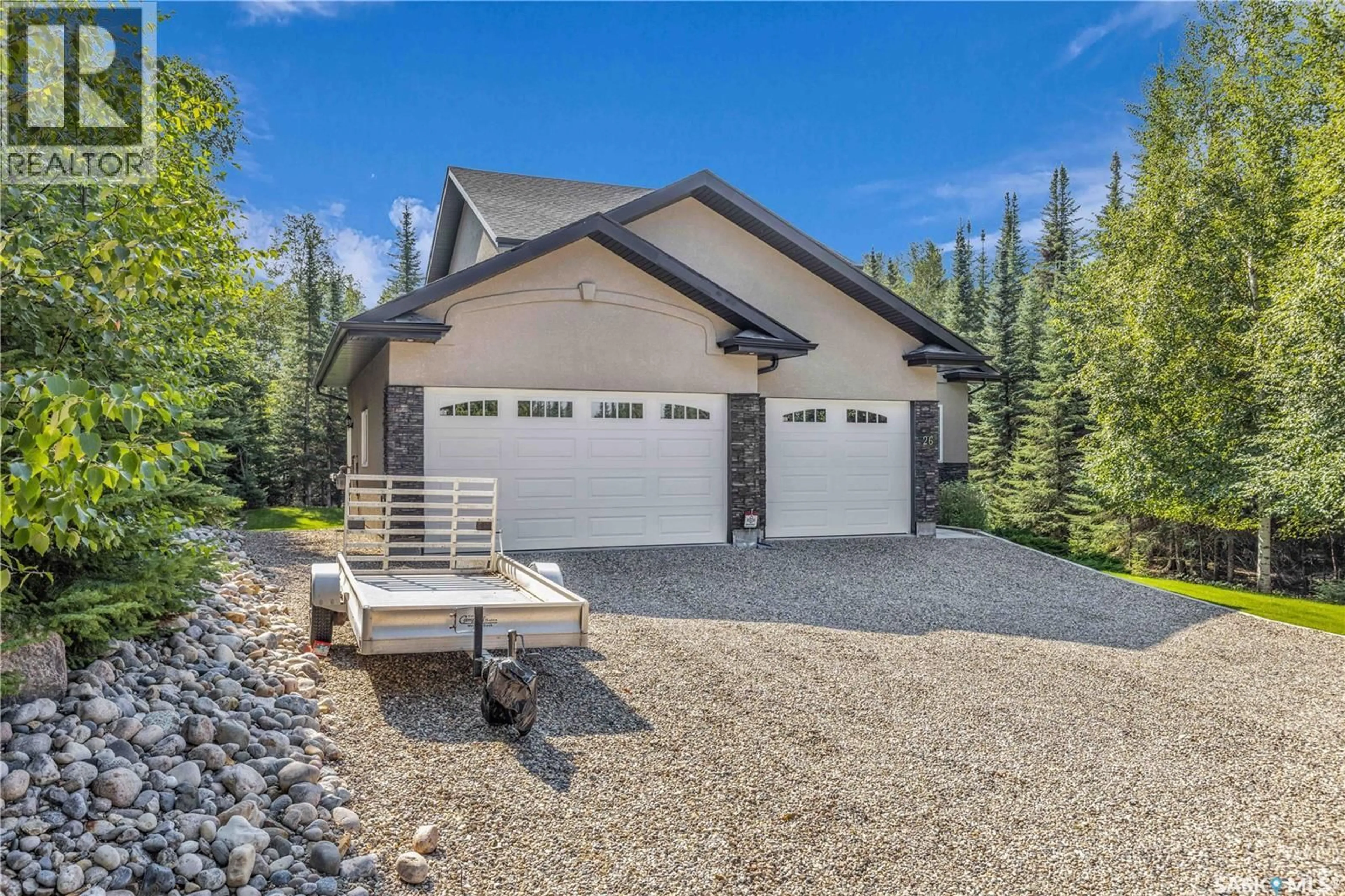Unknown for 26 ESTATES DRIVE, Elk Ridge Saskatchewan S0J2Y0