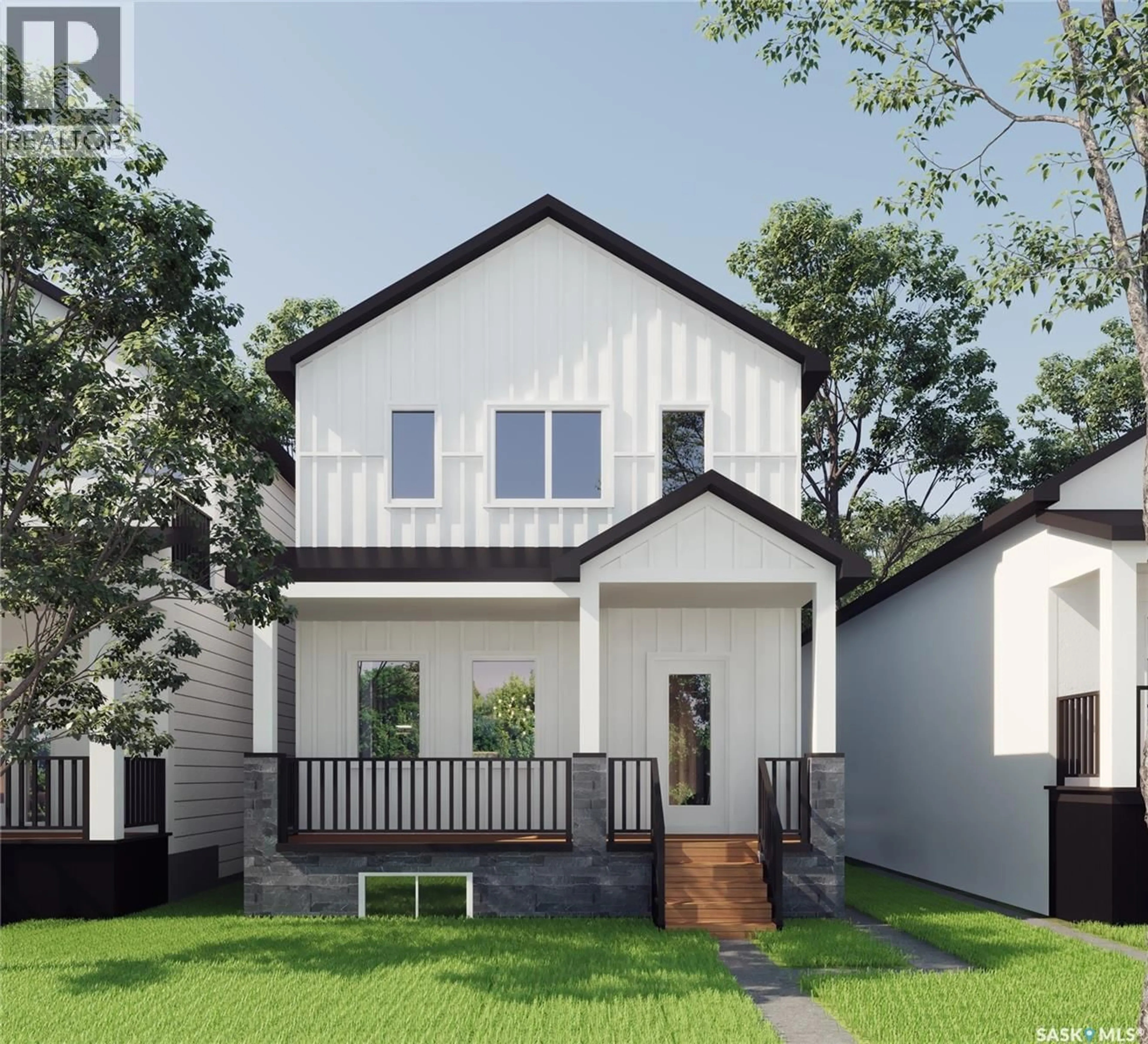 Home with vinyl exterior material, street for 209 ASPEN RIDGE STREET, Saskatoon Saskatchewan S7W1N1