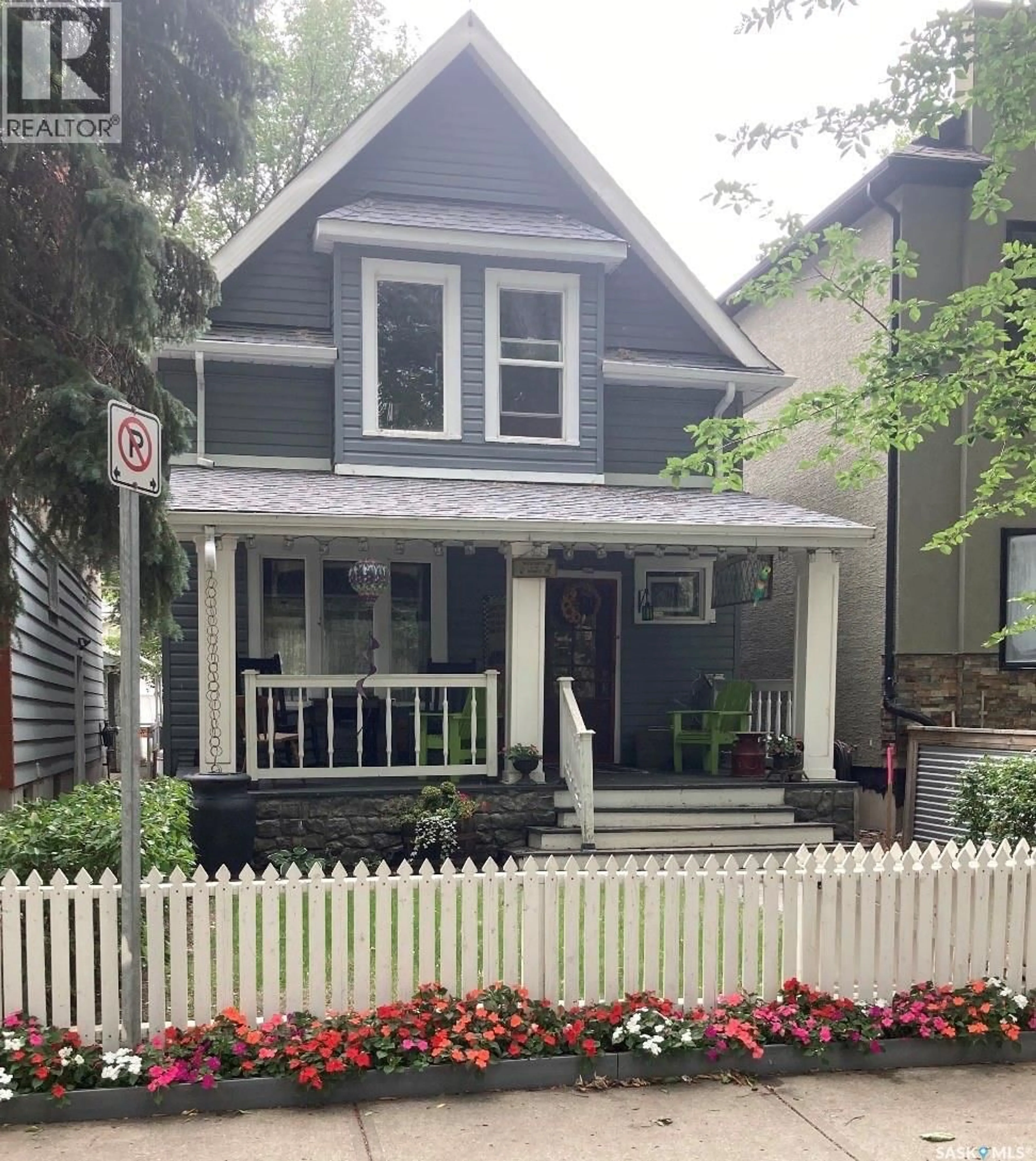 Home with vinyl exterior material, street for 2328 RAE STREET, Regina Saskatchewan S4T2G2