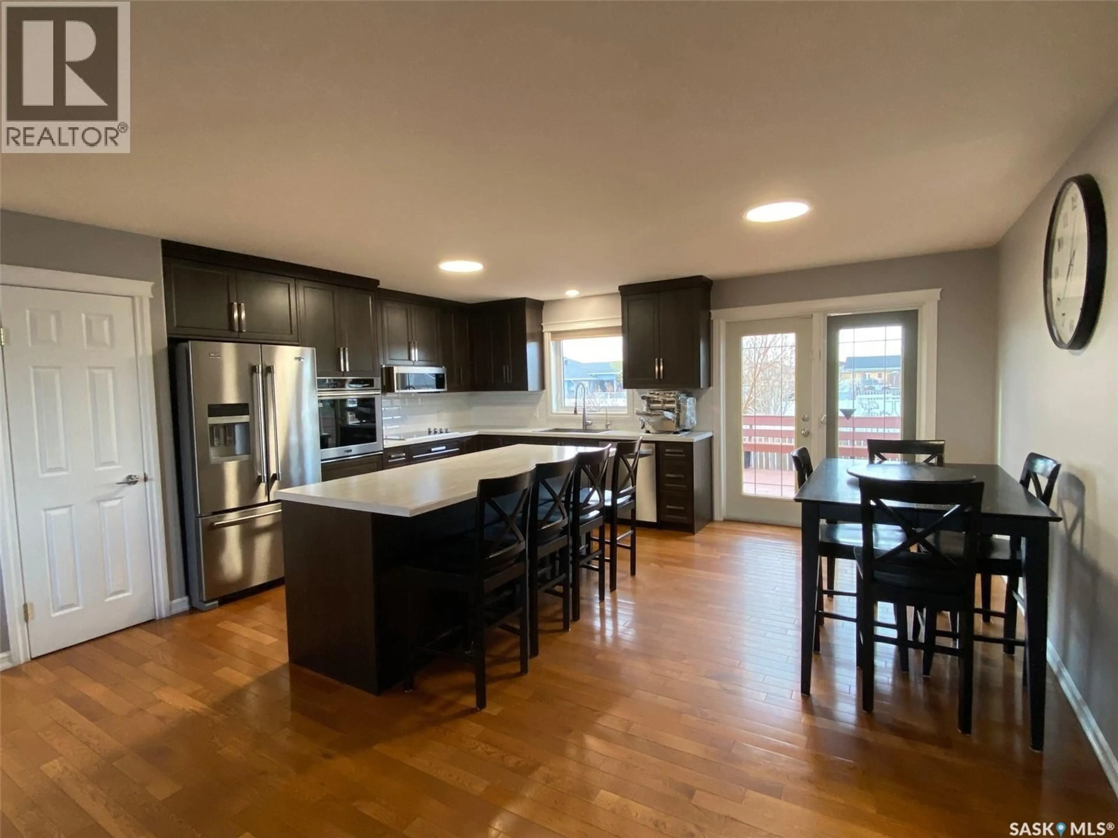 Open concept kitchen, unknown for 31 ROSS DRIVE, Yorkton Saskatchewan S3N4A2