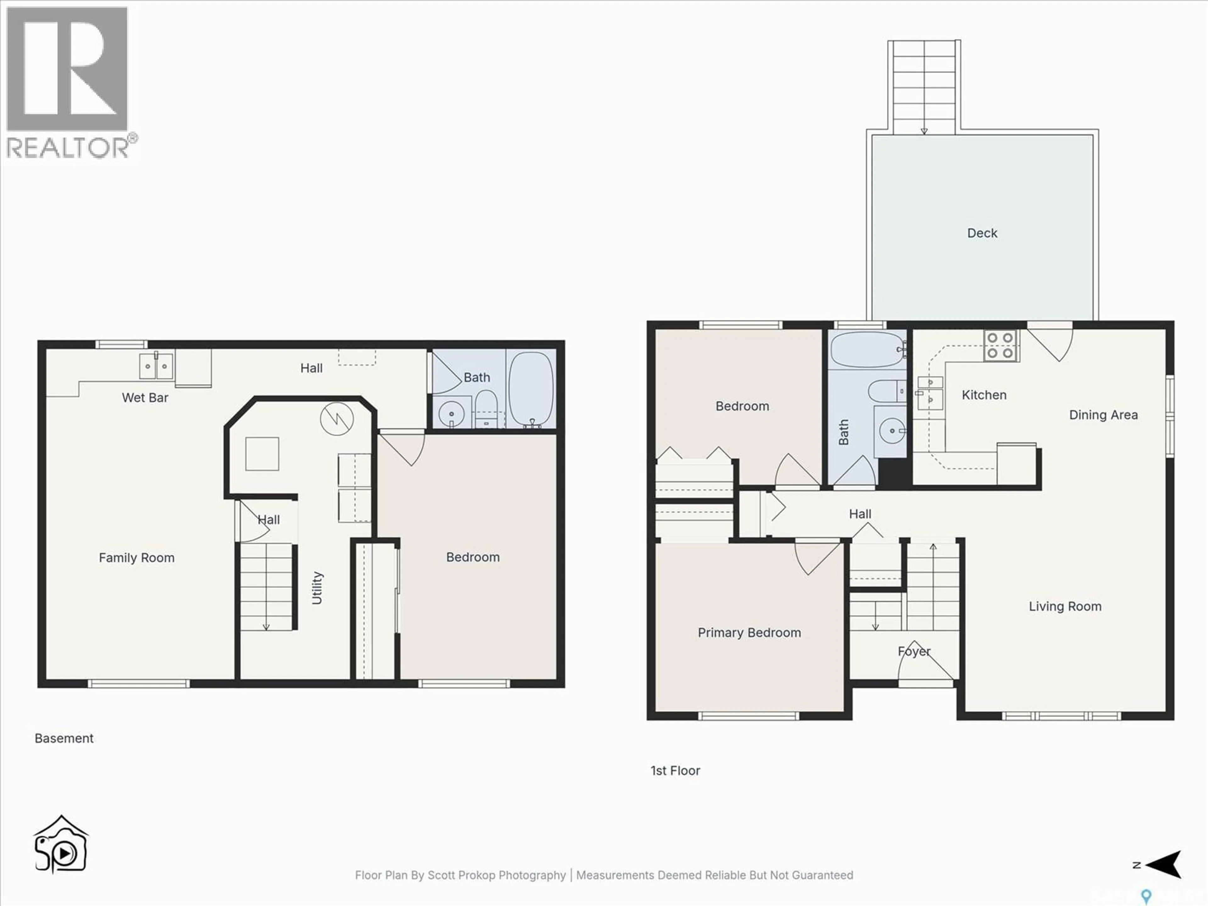 Floor plan for 1725 BELFAST AVENUE, Saskatoon Saskatchewan S7M0L6