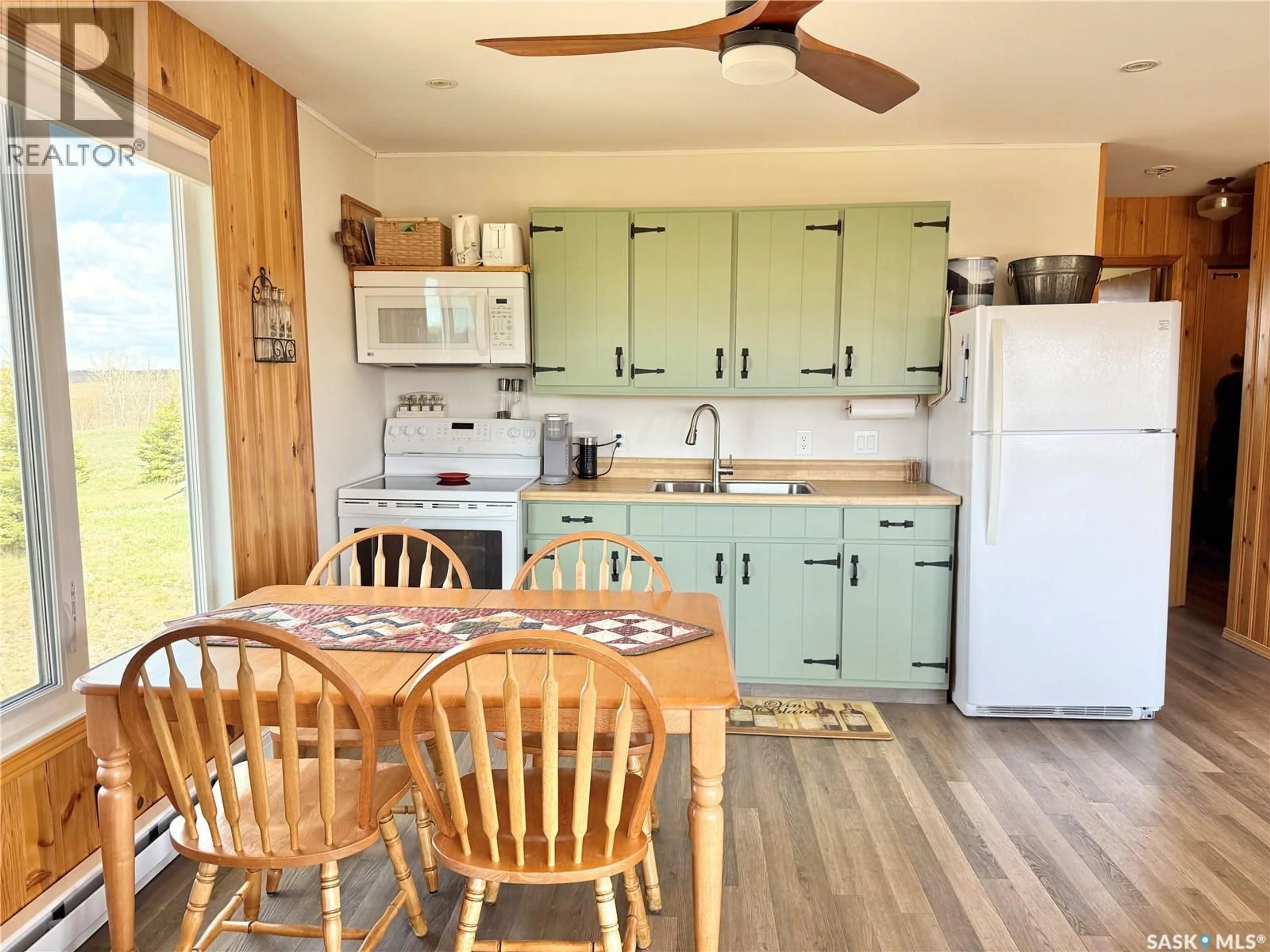 Standard kitchen, unknown for Lot A WESTHILL RD, Pebble Baye Saskatchewan S0J2G0