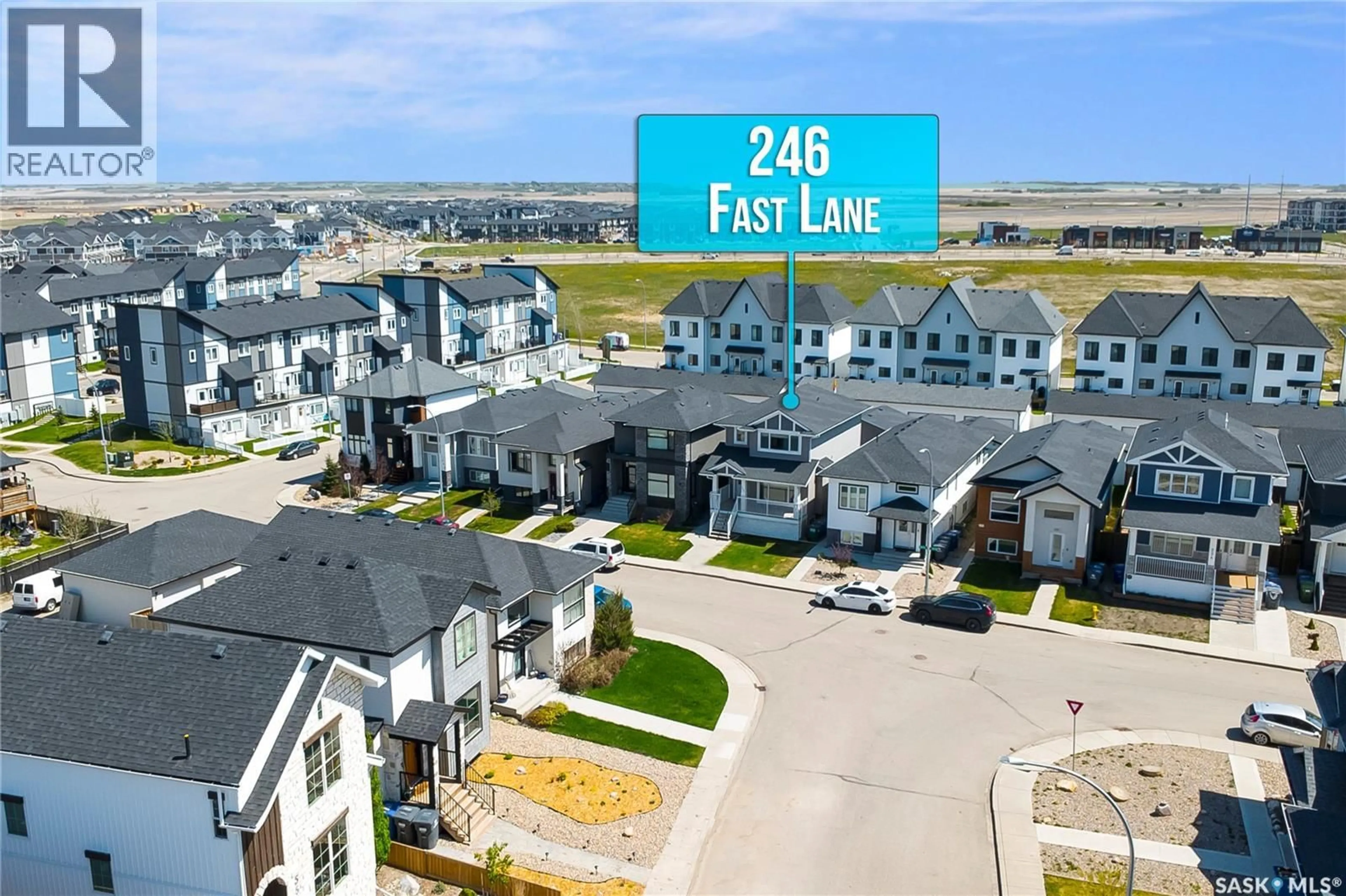 Unknown for 246 FAST LANE, Saskatoon Saskatchewan S7W0X2