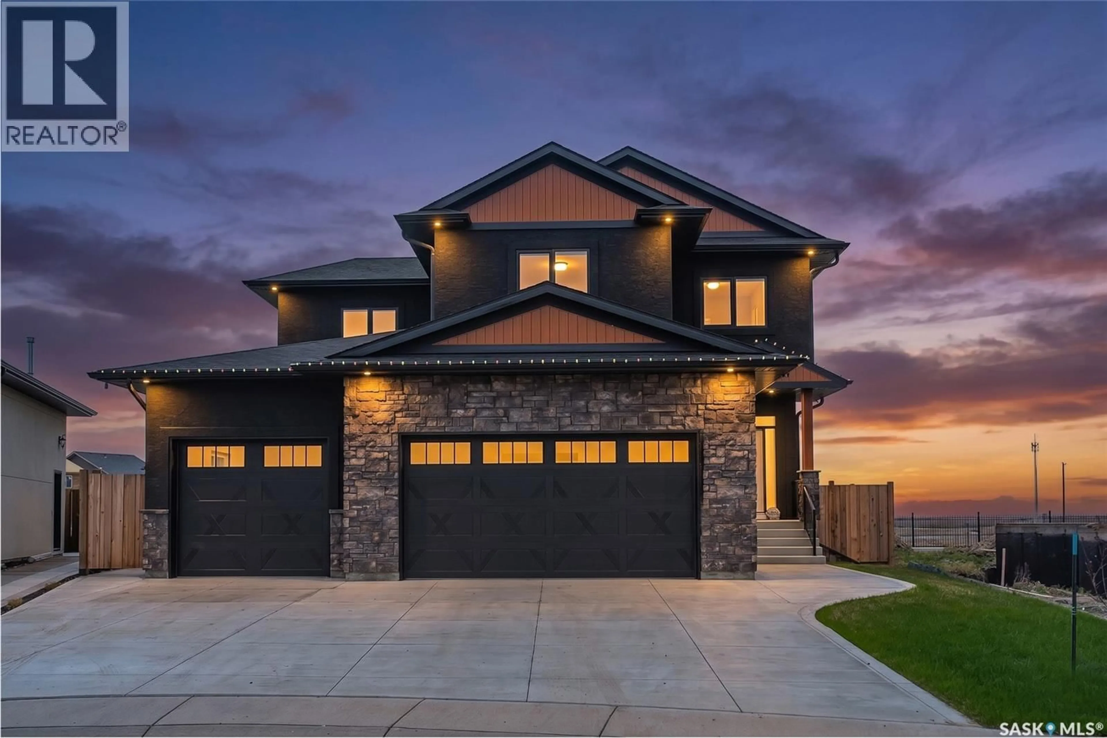 Home with brick exterior material, street for 862 BENTLEY MANOR, Saskatoon Saskatchewan S7L6P4