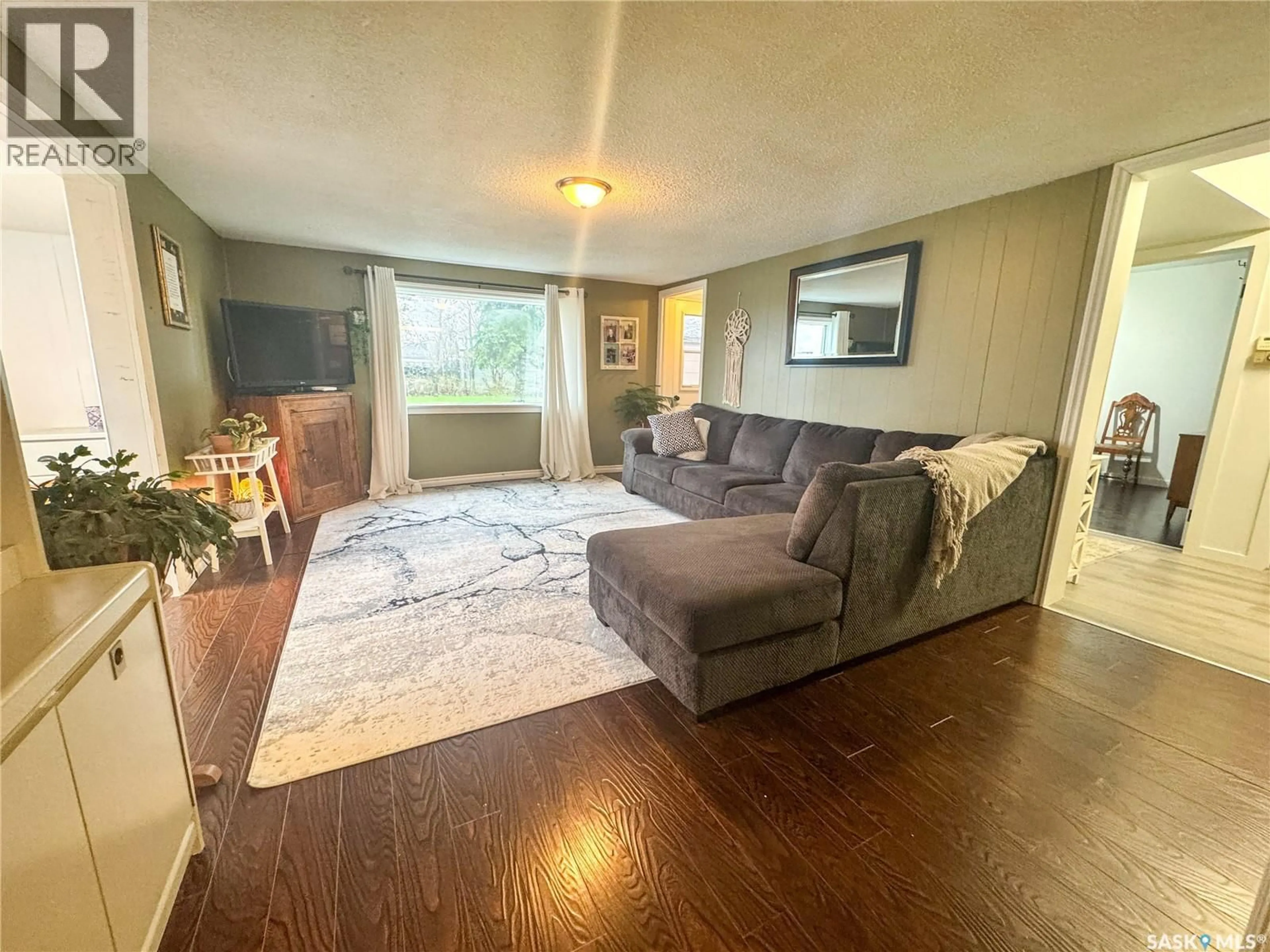 Living room with furniture, unknown for 710 CHERRY STREET, Wolseley Saskatchewan S0G5H0