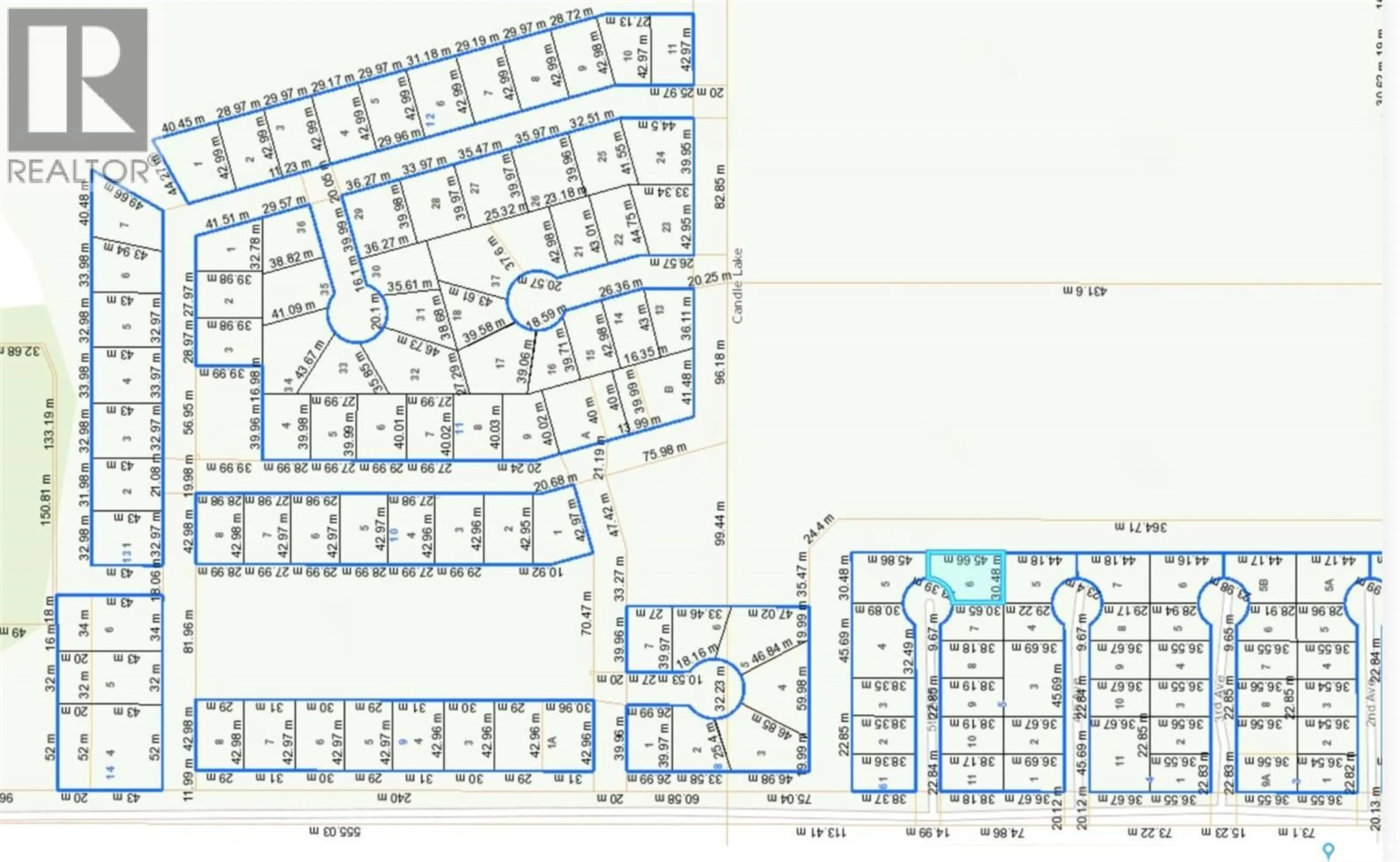 Floor plan for 12 5TH AVENUE, Candle Lake Saskatchewan S0J3E0