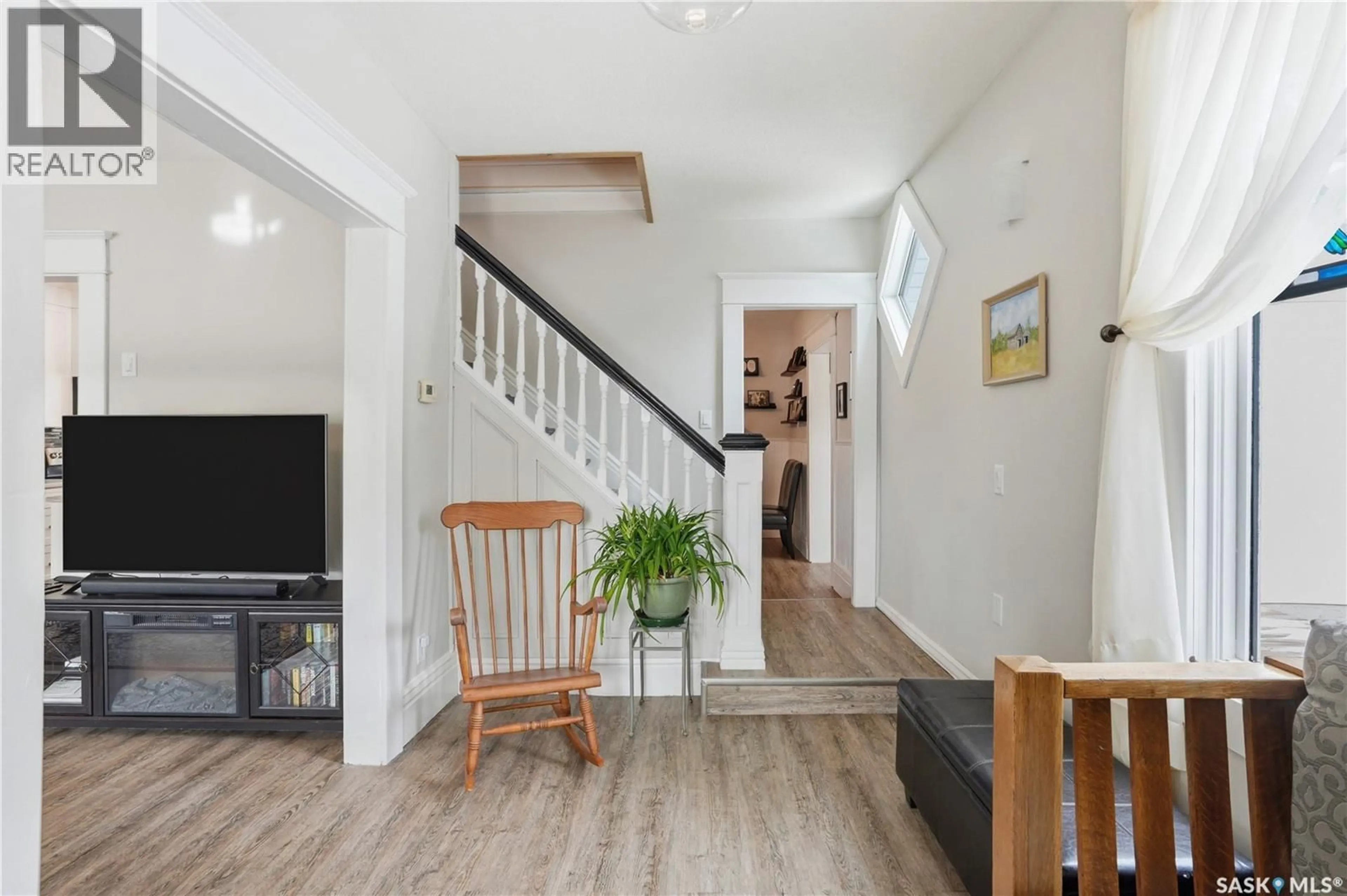 Indoor entryway for 205 3RD AVENUE, Harris Saskatchewan S0L1K0