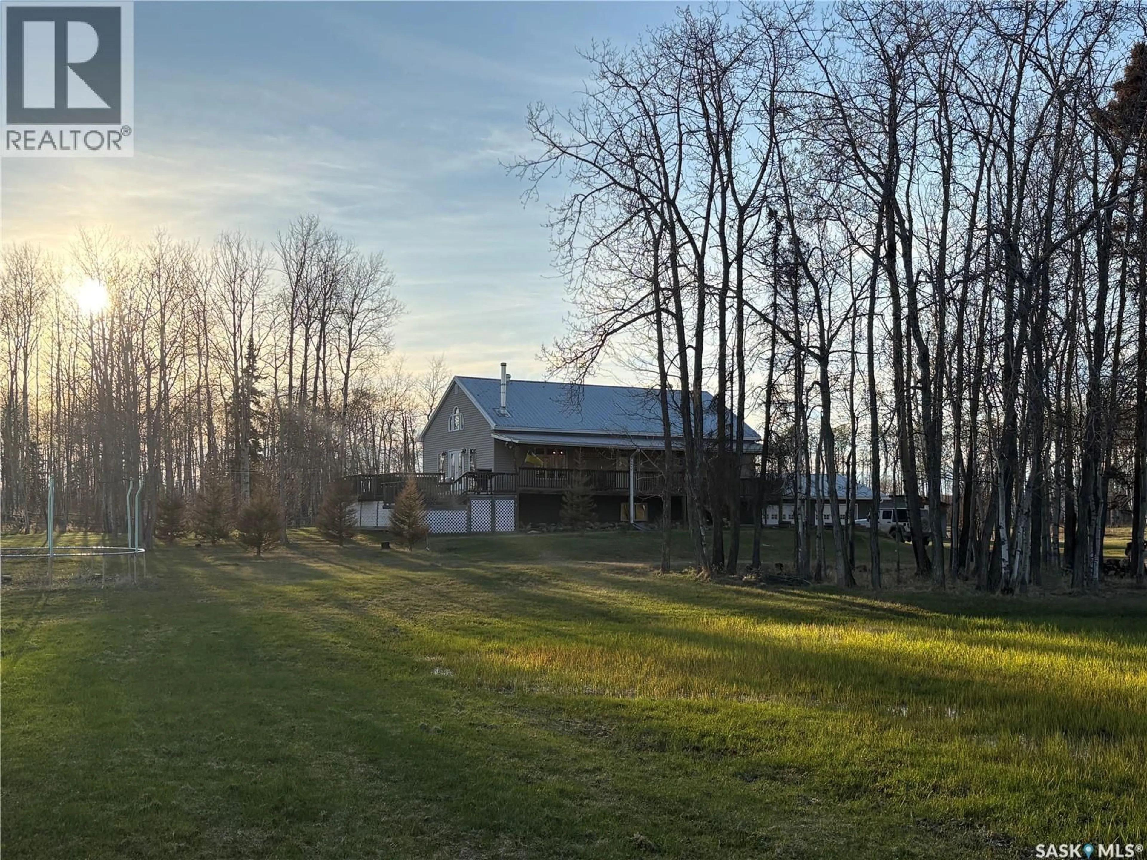 A pic from outside/outdoor area/front of a property/back of a property/a pic from drone, unknown for DEMERS DUMAIS, Big River Rm No. 555 Saskatchewan S0J0E0