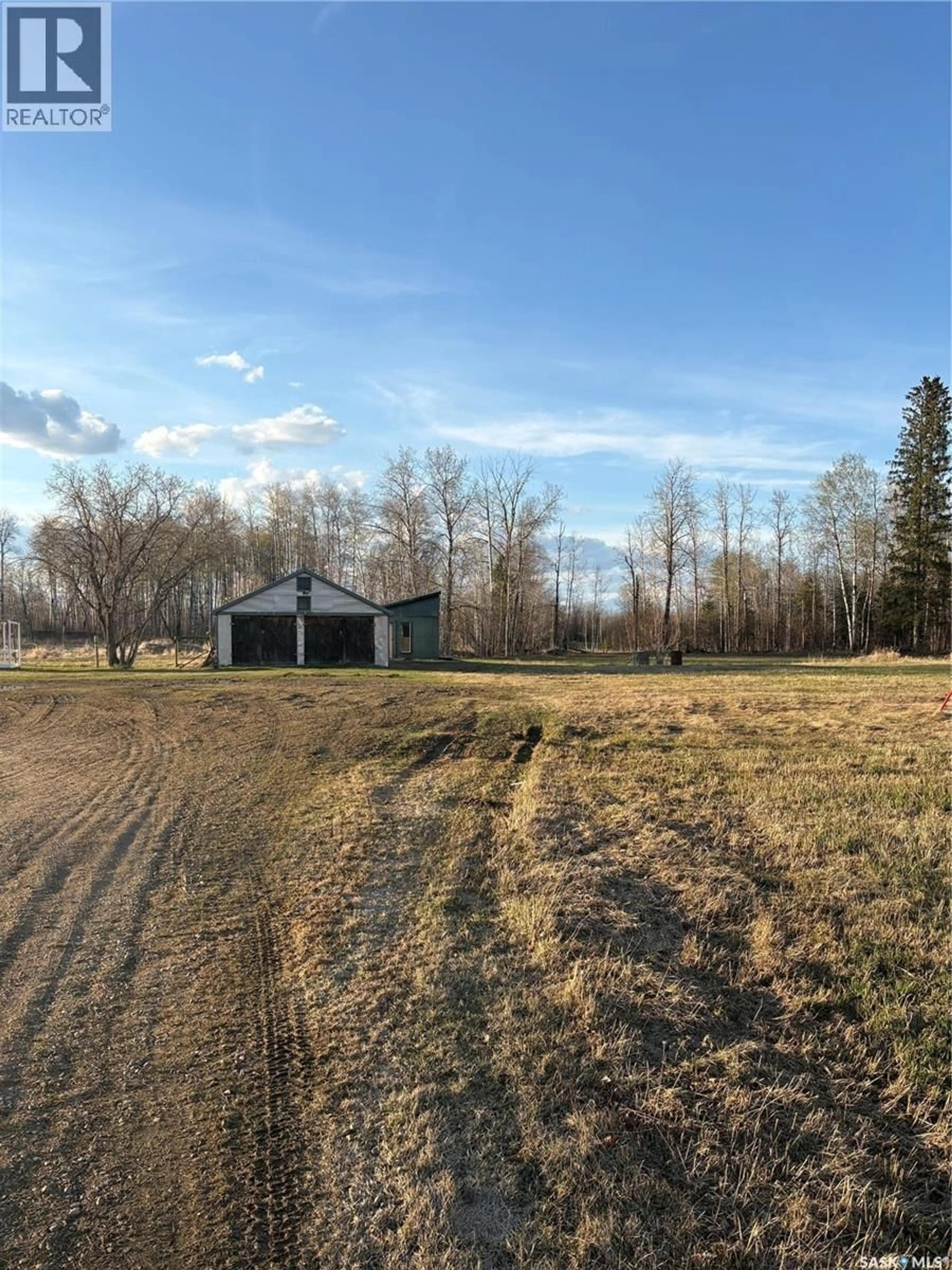 Shed for DEMERS DUMAIS, Big River Rm No. 555 Saskatchewan S0J0E0