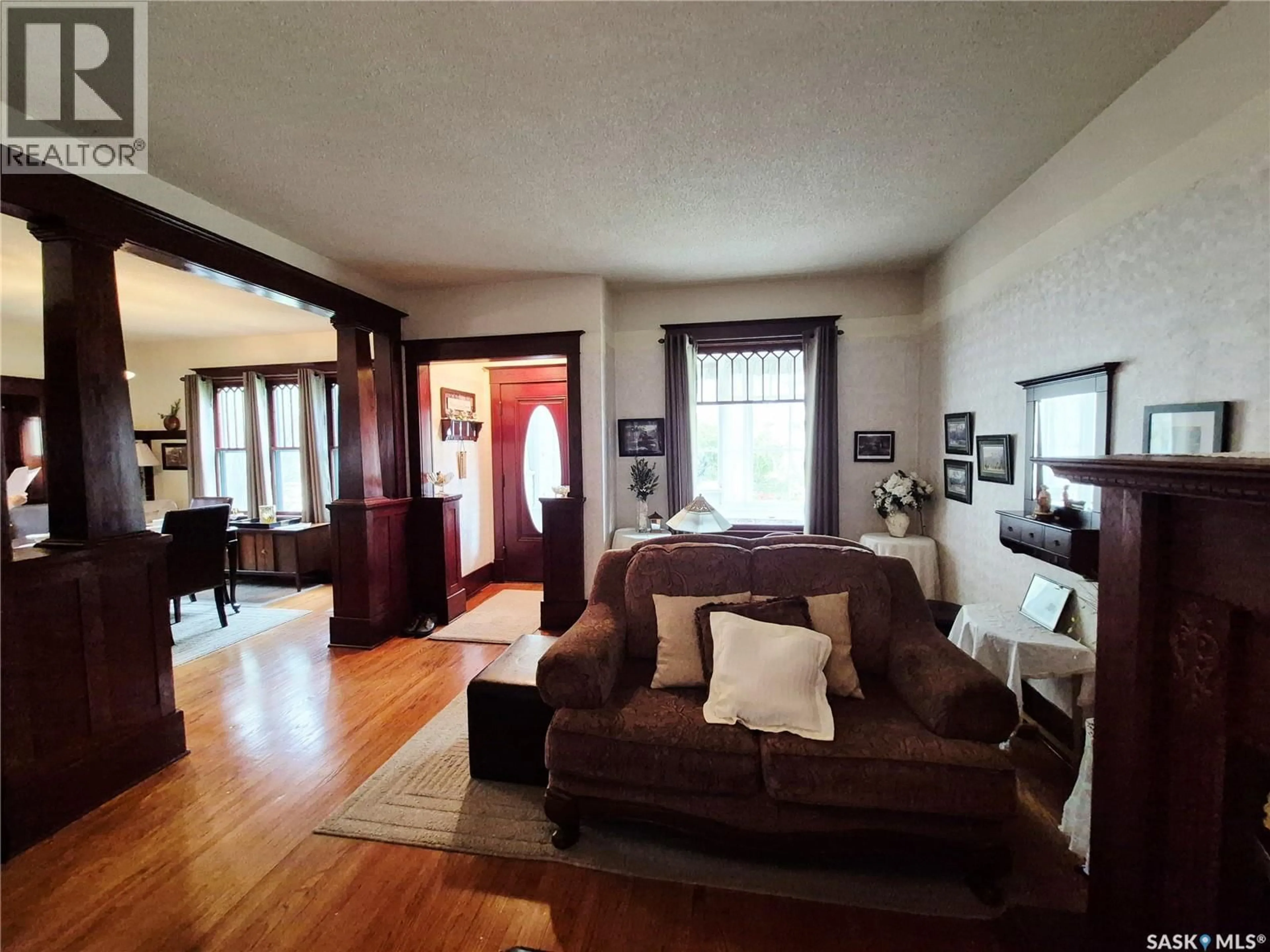 Living room with furniture, unknown for 244 3RD AVENUE, Swift Current Saskatchewan S9H0S1