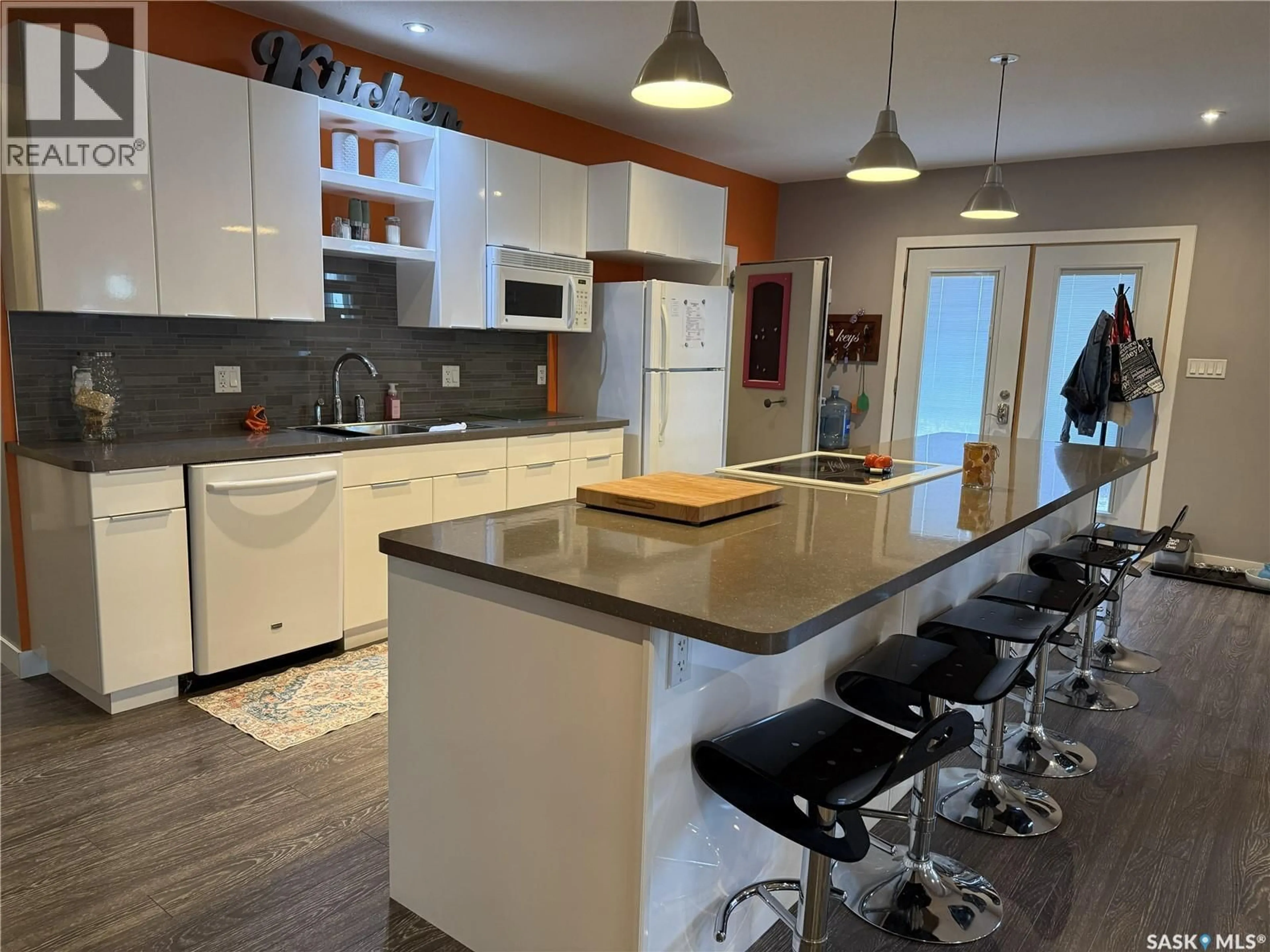Open concept kitchen, unknown for 103 SOURIS STREET, Yellow Grass Saskatchewan S0G5J0