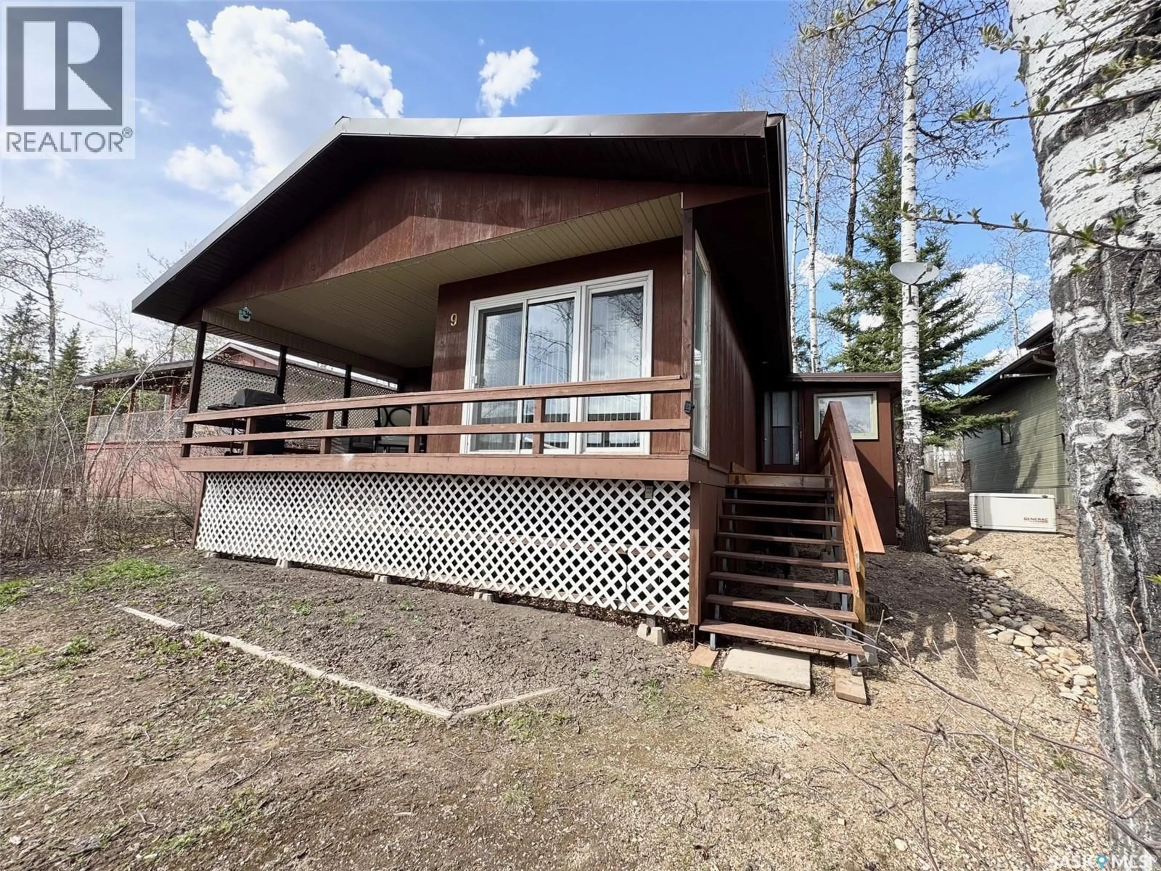 Unknown for 9 HILLSIDE WEST, Pleasantdale Rm No. 398 Saskatchewan S0K3H0