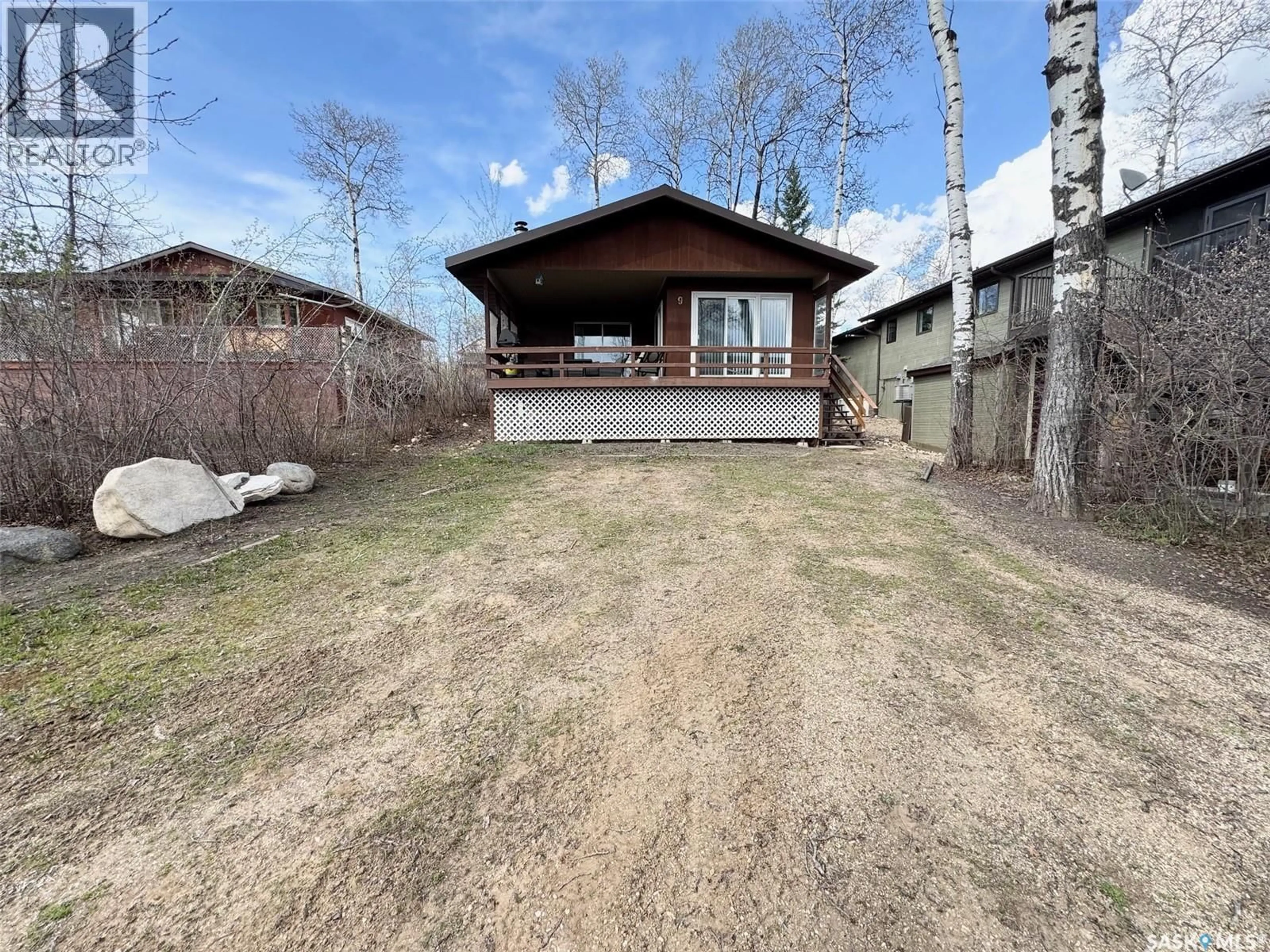 Shed for 9 HILLSIDE WEST, Pleasantdale Rm No. 398 Saskatchewan S0K3H0