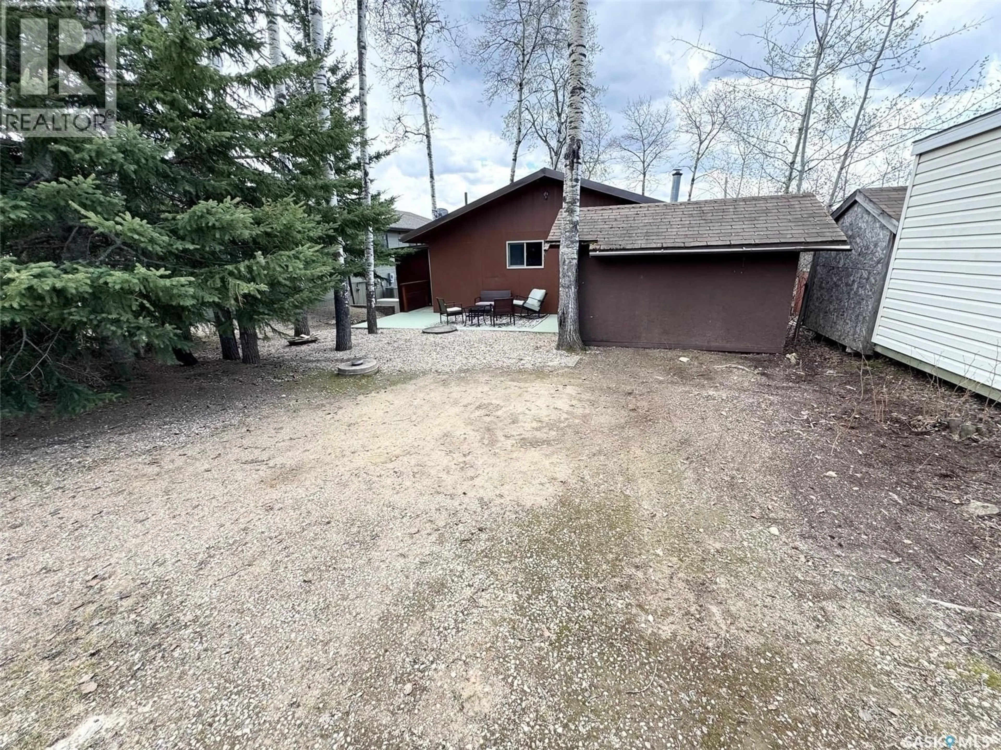 A pic from outside/outdoor area/front of a property/back of a property/a pic from drone, unknown for 9 HILLSIDE WEST, Pleasantdale Rm No. 398 Saskatchewan S0K3H0