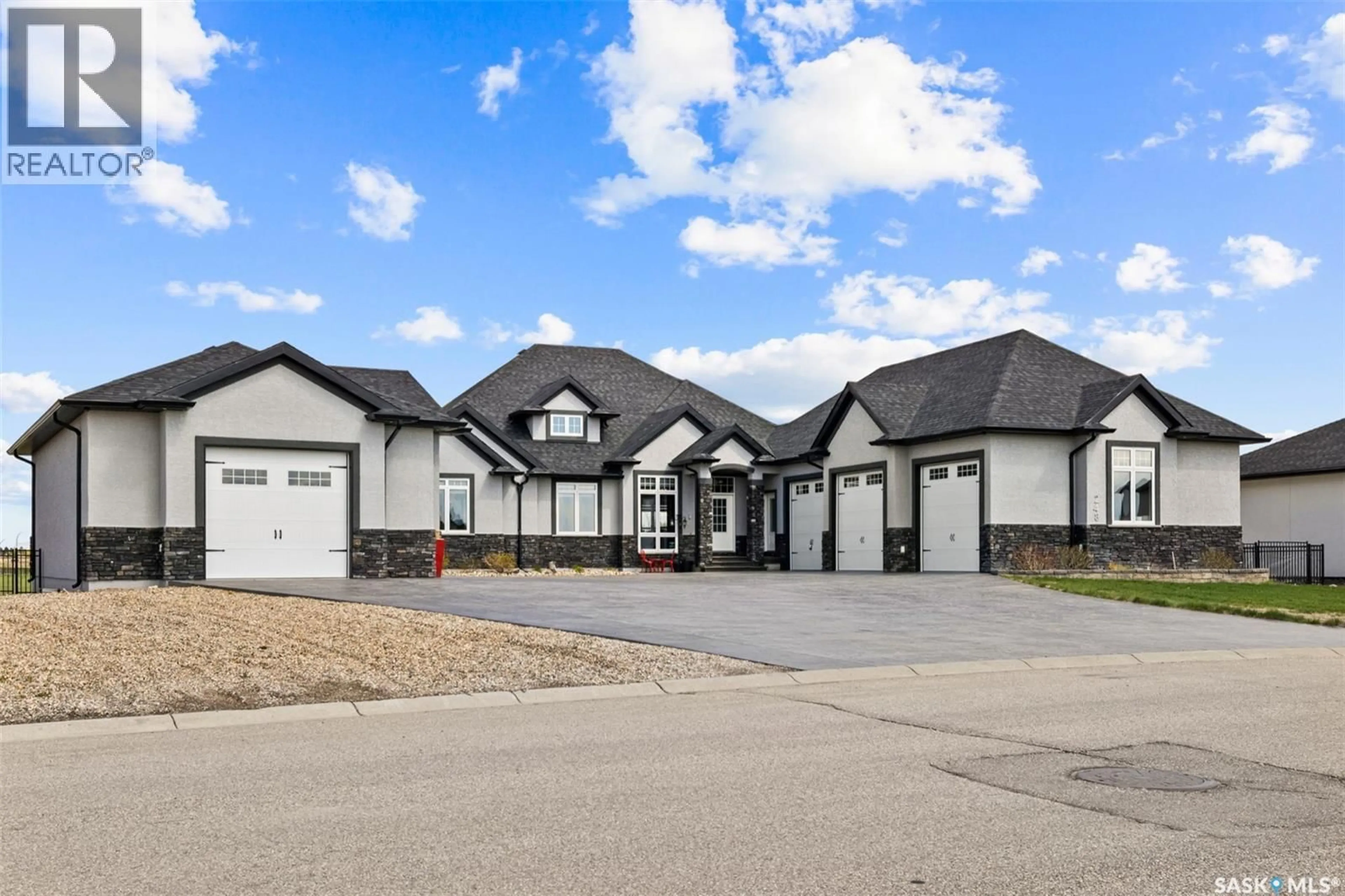 Home with brick exterior material, unknown for 248 IRON BRIDGE DRIVE, Moose Jaw Saskatchewan S6J0B5