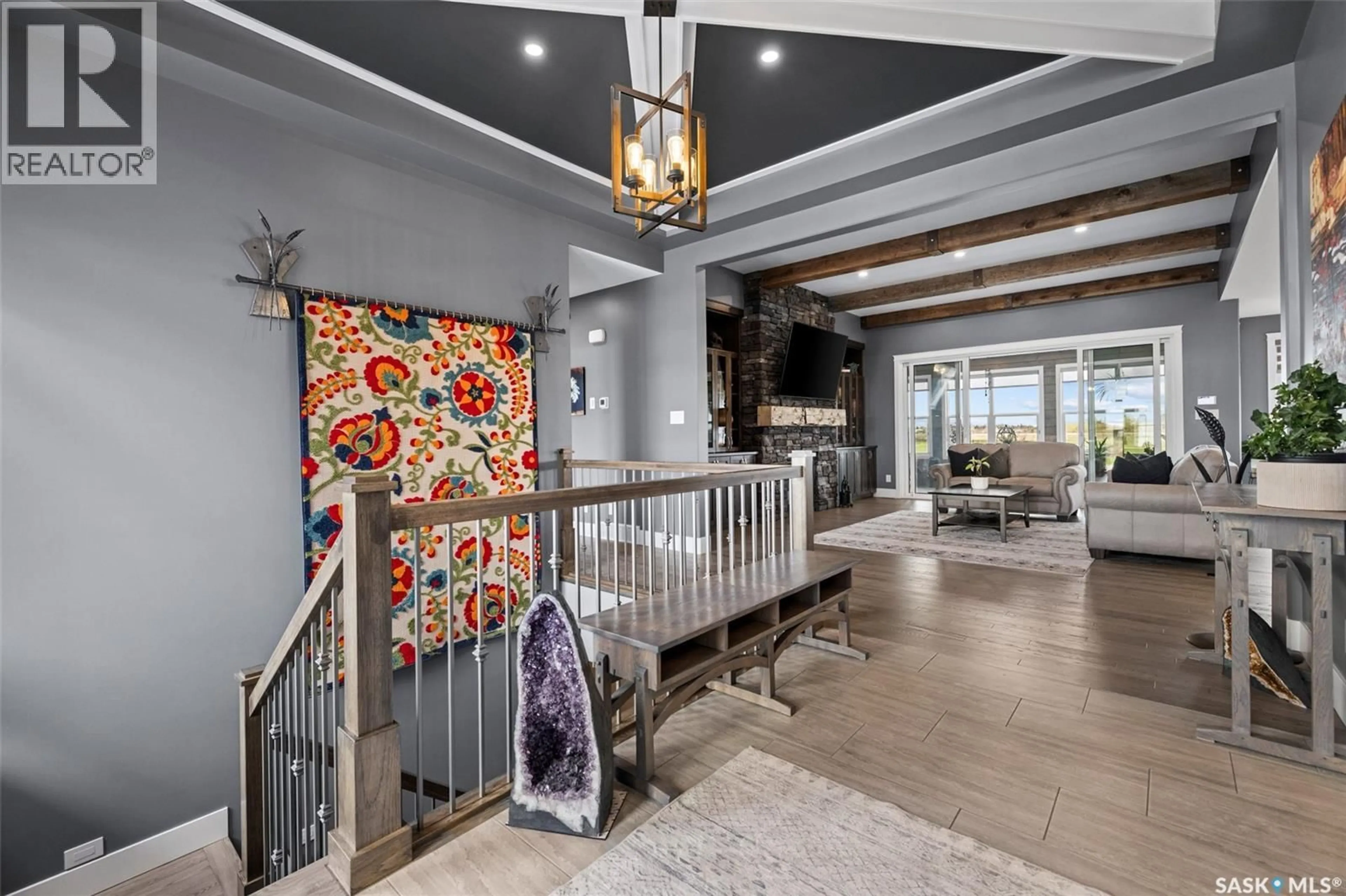 Indoor entryway for 248 IRON BRIDGE DRIVE, Moose Jaw Saskatchewan S6J0B5