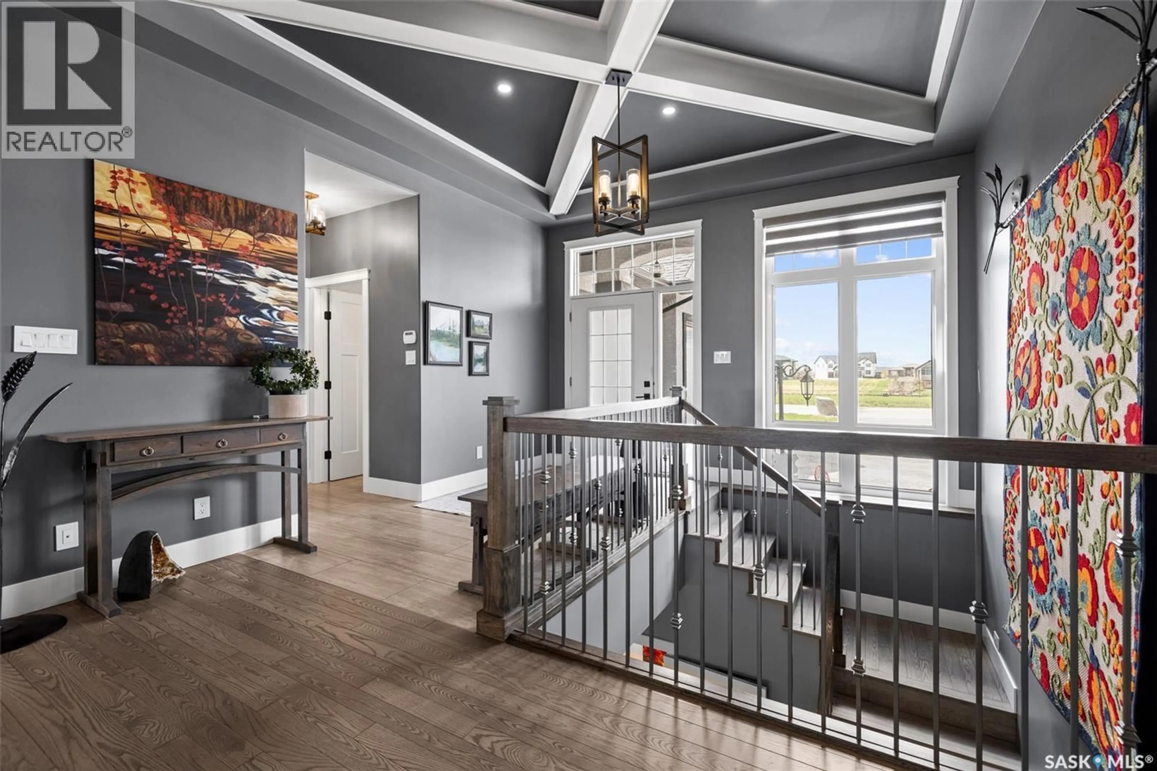 Indoor entryway for 248 IRON BRIDGE DRIVE, Moose Jaw Saskatchewan S6J0B5