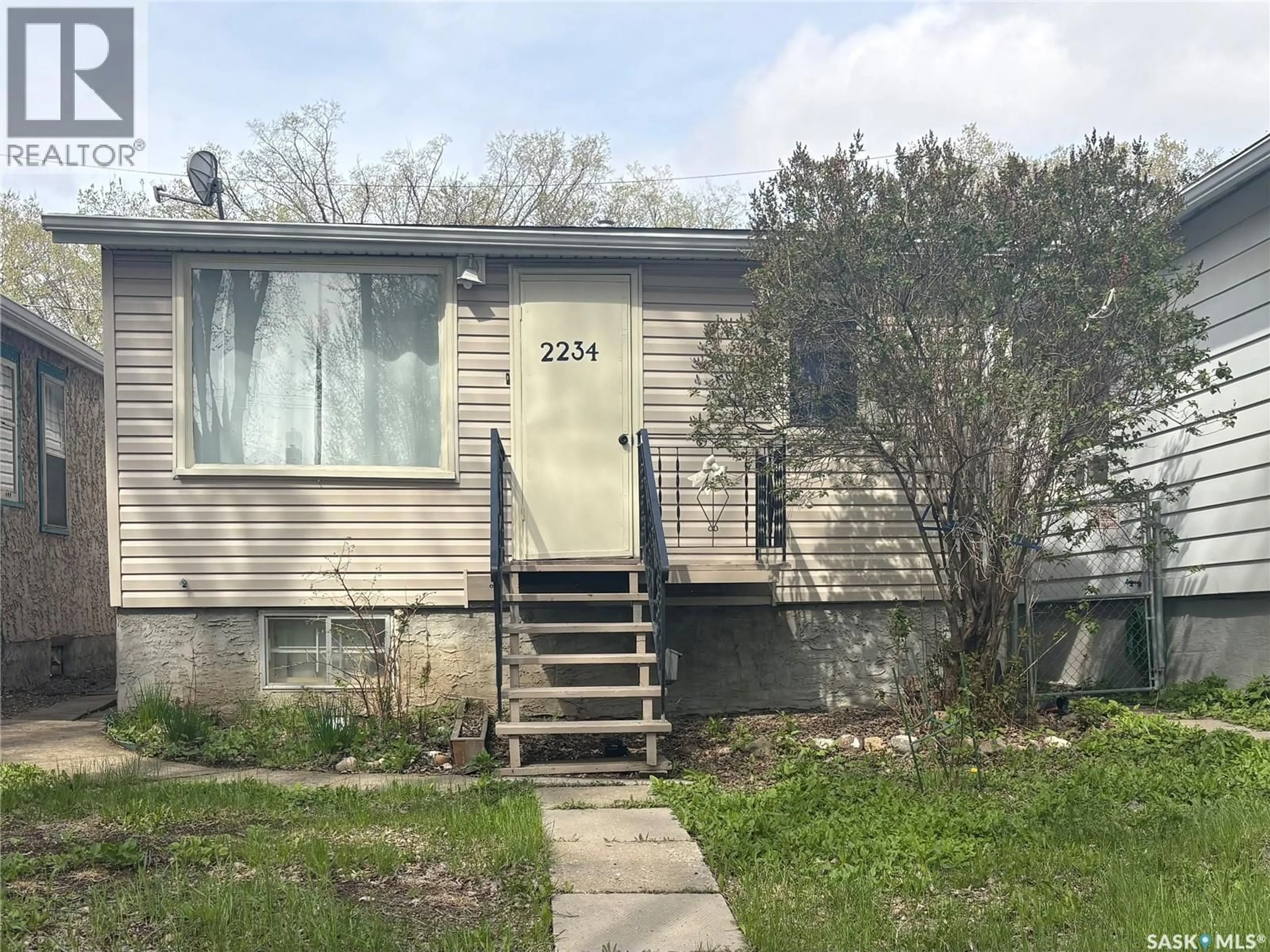 Shed for 2234 WINNIPEG STREET, Regina Saskatchewan S4P1H1