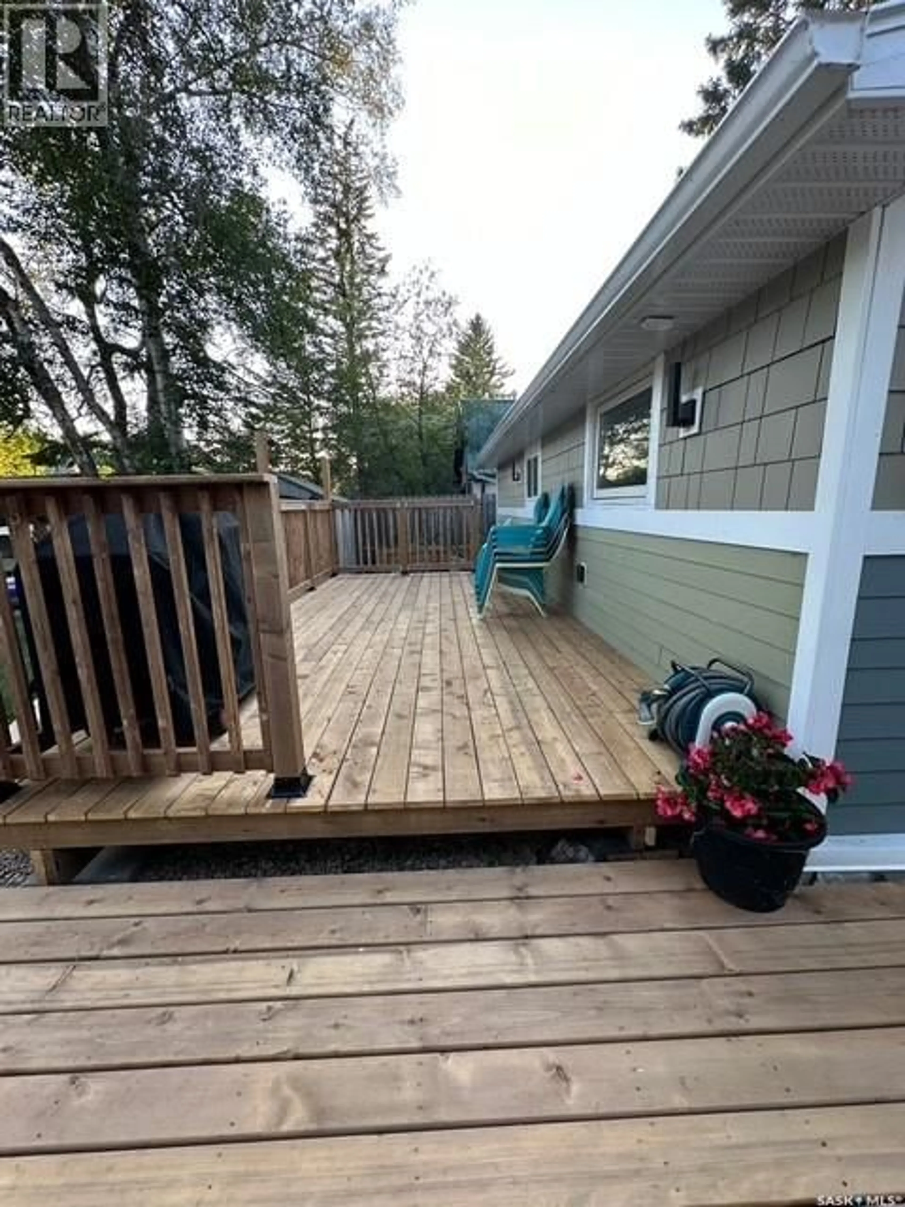 Patio, unknown for 34 OKADOCA STREET, Kenosee Lake Saskatchewan S0C2S0
