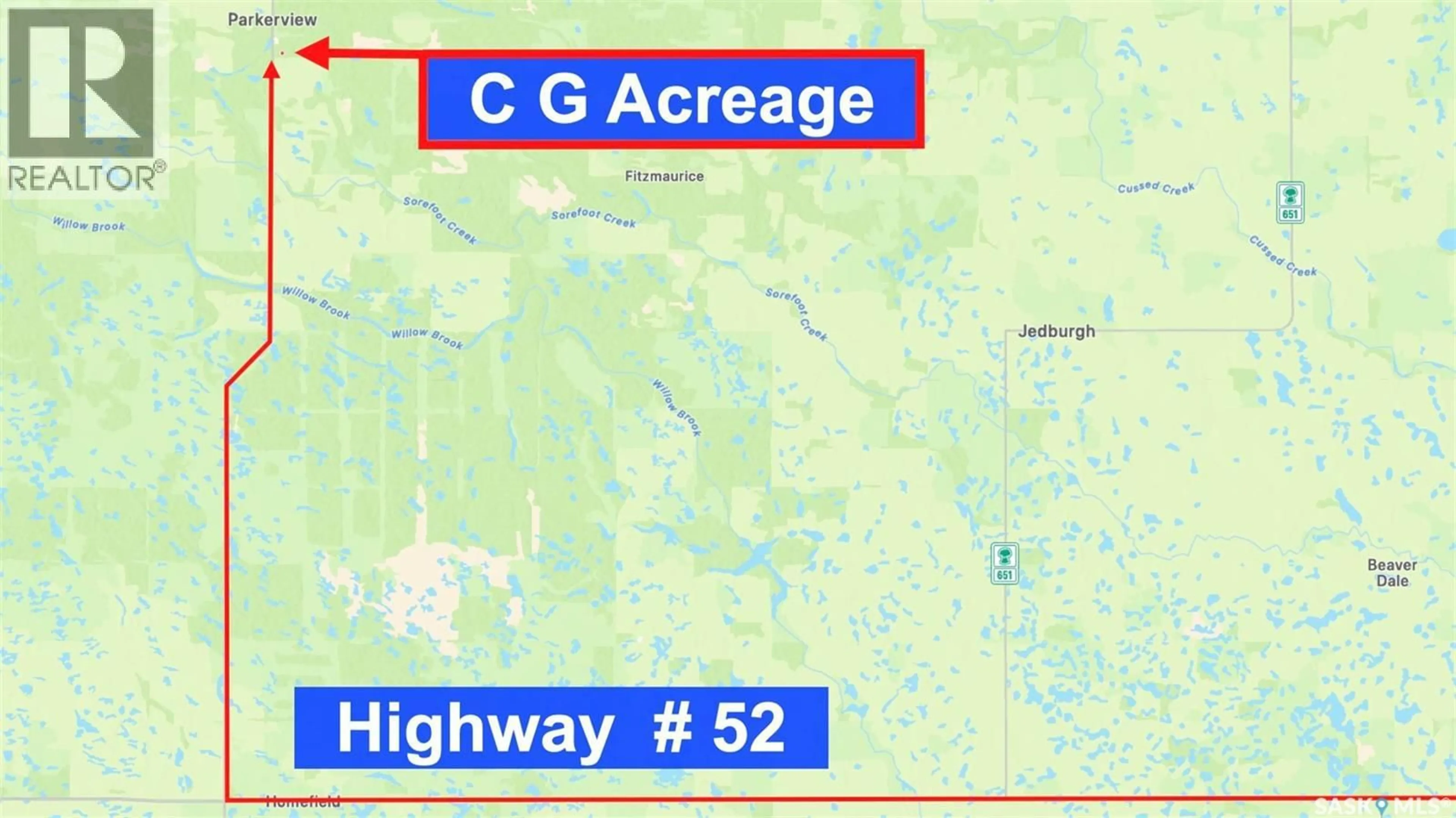 Unknown for CG ACREAGE, Garry Rm No. 245 Saskatchewan S0A1R0