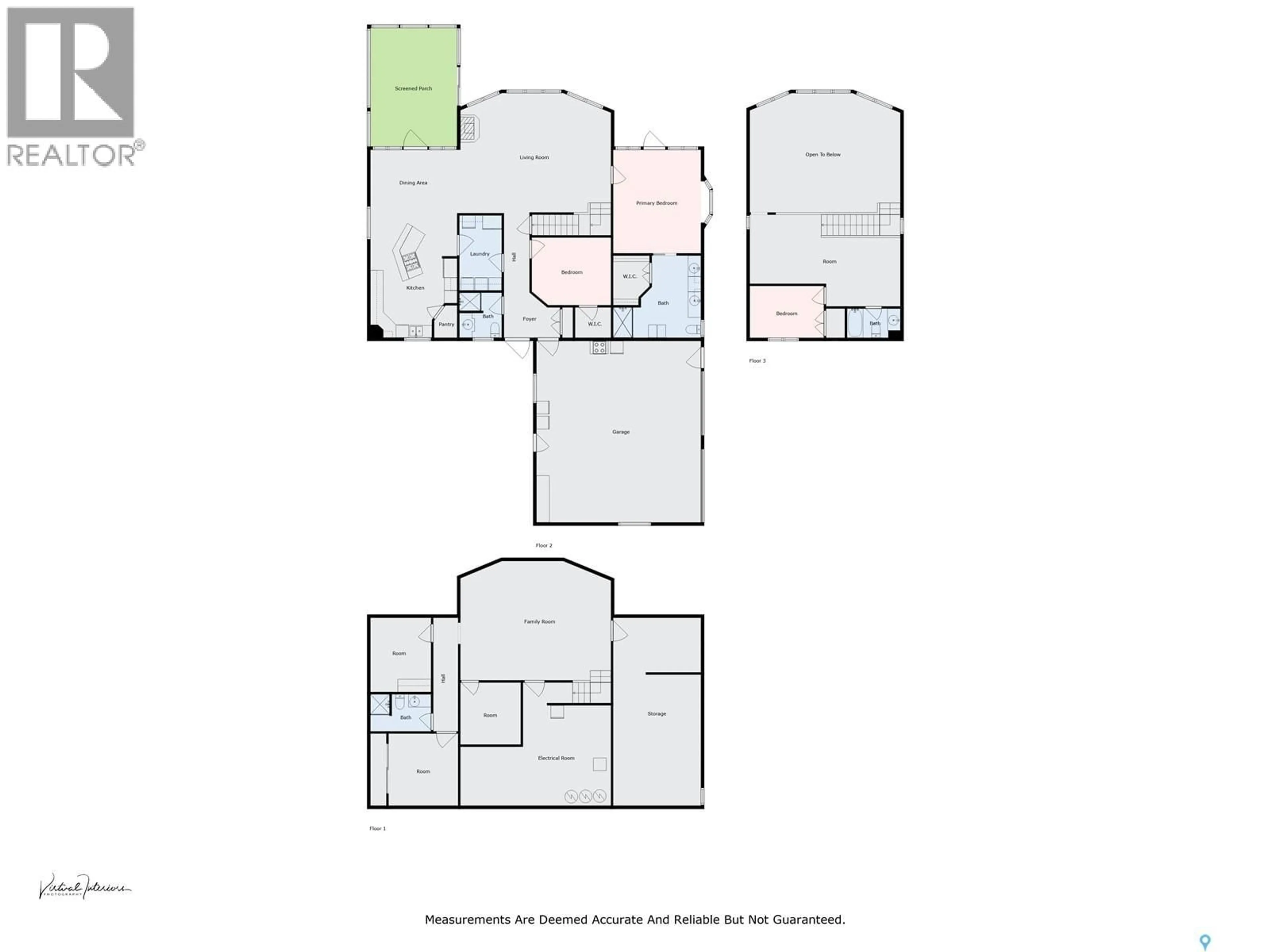 Floor plan for 417 DANIEL DRIVE, Dufferin Rm No. 190 Saskatchewan S6H4P4