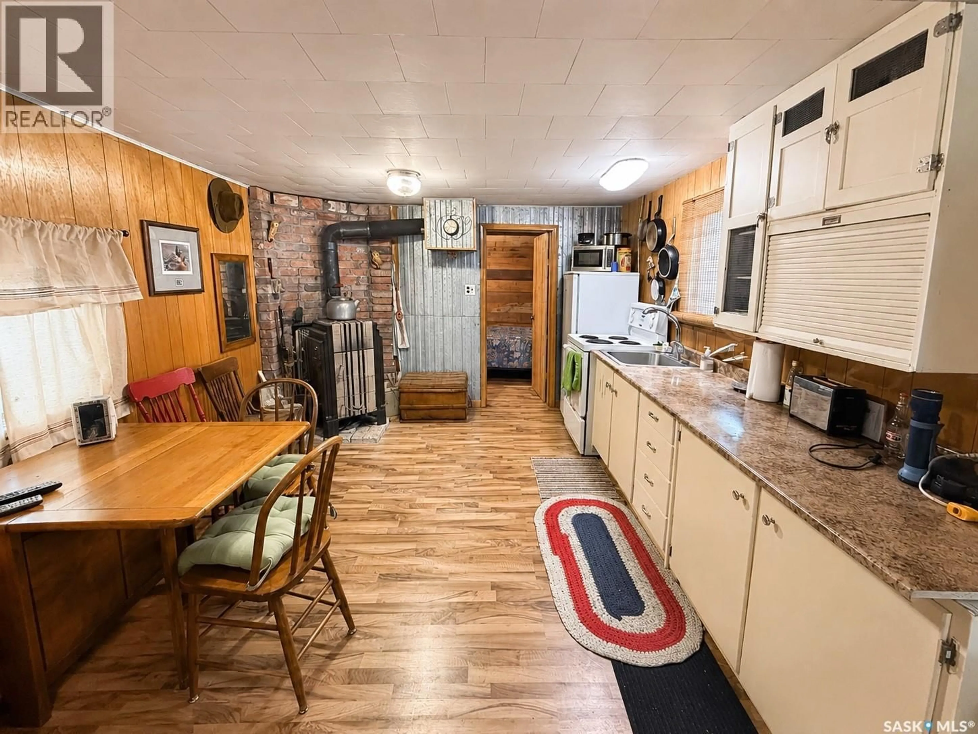 Unknown for Cabin - 50 CLEARWATER LAKE, Lacadena Rm No. 228 Saskatchewan S0L1T0