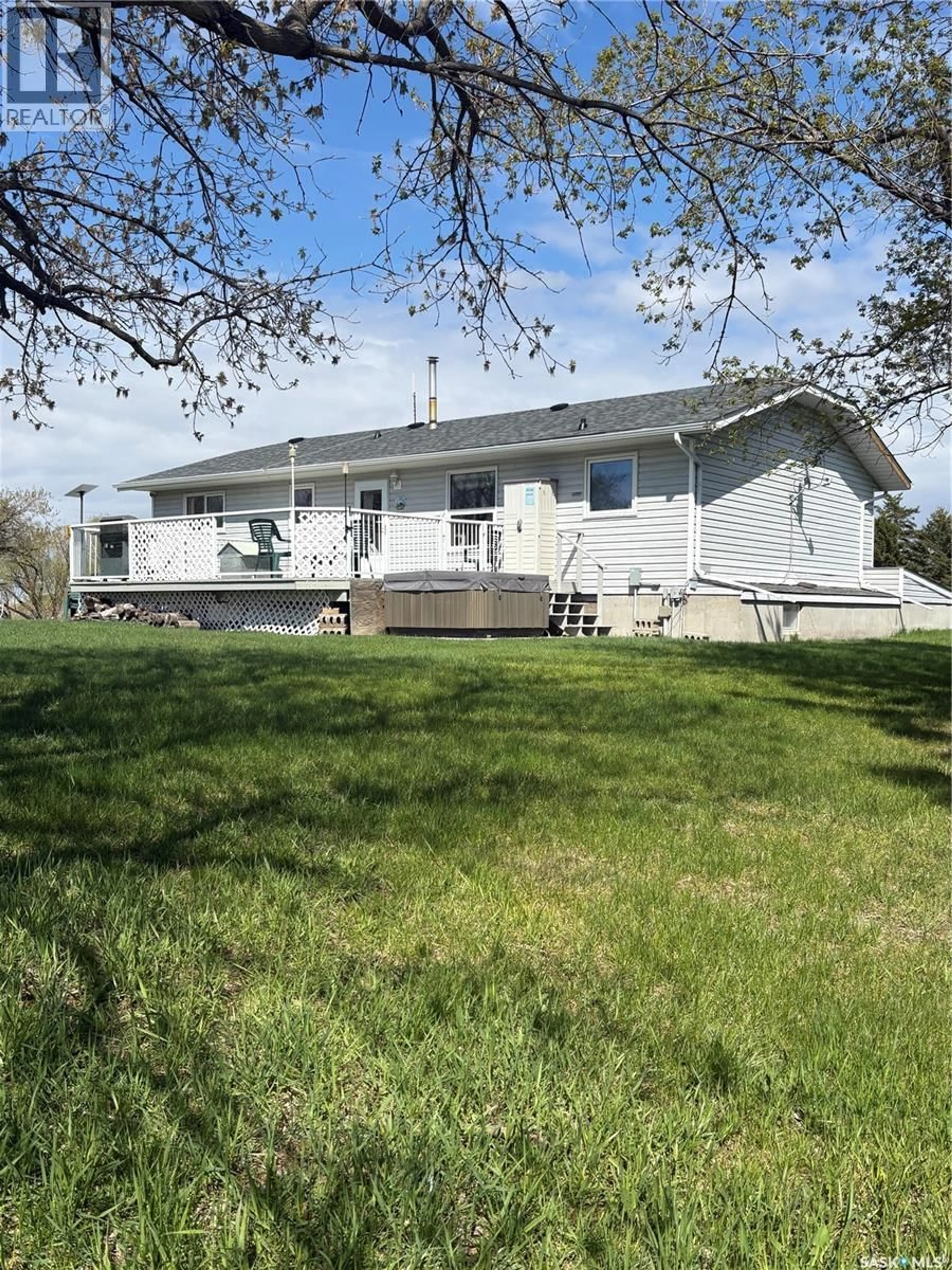 A pic from outside/outdoor area/front of a property/back of a property/a pic from drone, unknown for ASTREN ACREAGE, Antler Rm No. 61 Saskatchewan S0C2H0