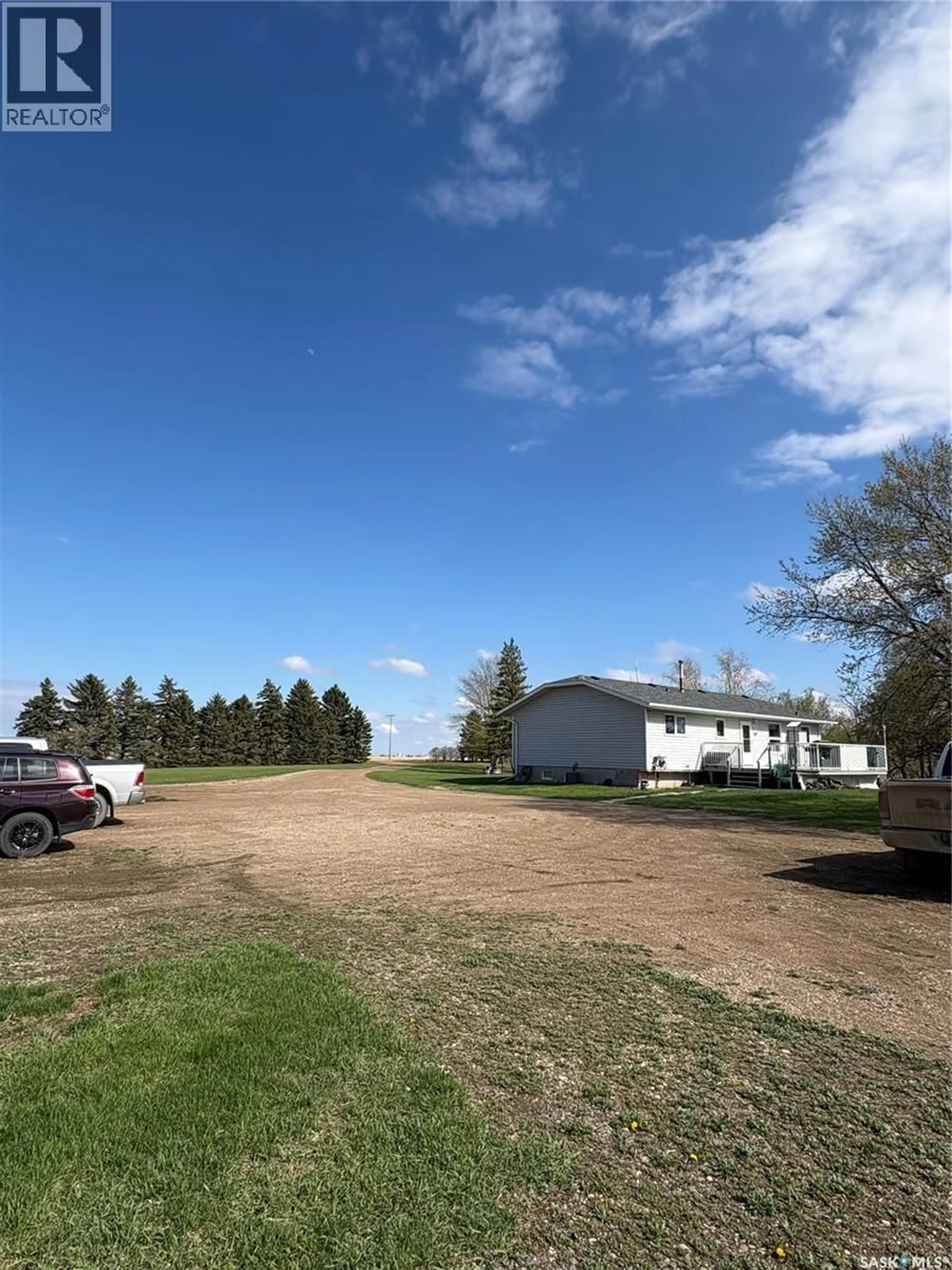 A pic from outside/outdoor area/front of a property/back of a property/a pic from drone, unknown for ASTREN ACREAGE, Antler Rm No. 61 Saskatchewan S0C2H0