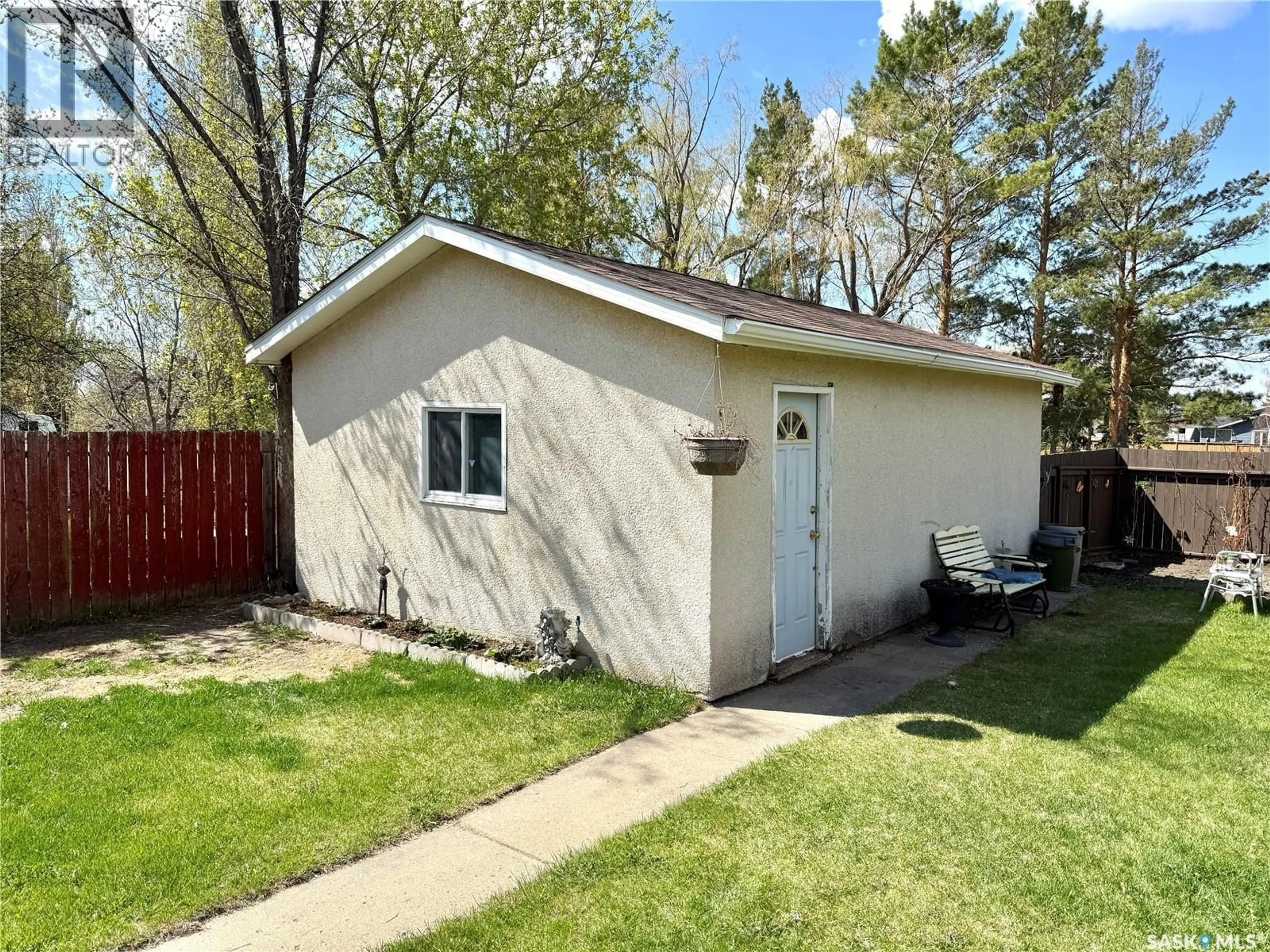 Shed for 11319 CLARK DRIVE, North Battleford Saskatchewan S9A3P5