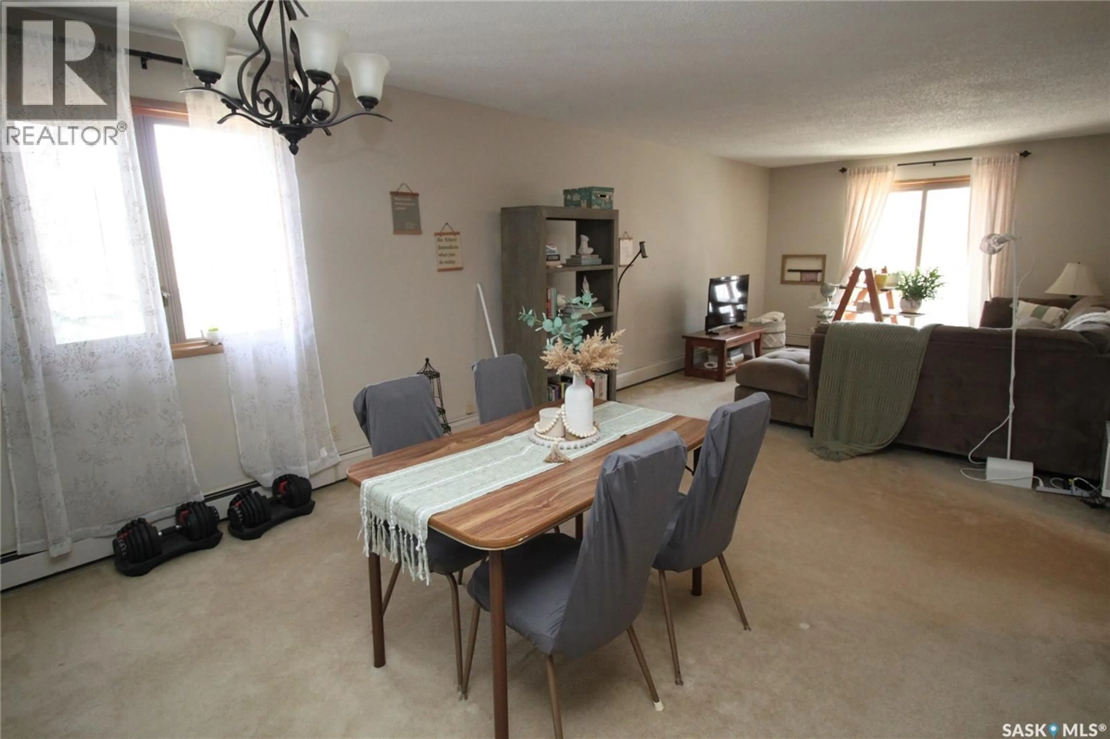 Dining room, unknown for 203 - 1008 TEMPERANCE STREET, Saskatoon Saskatchewan S7N0N6
