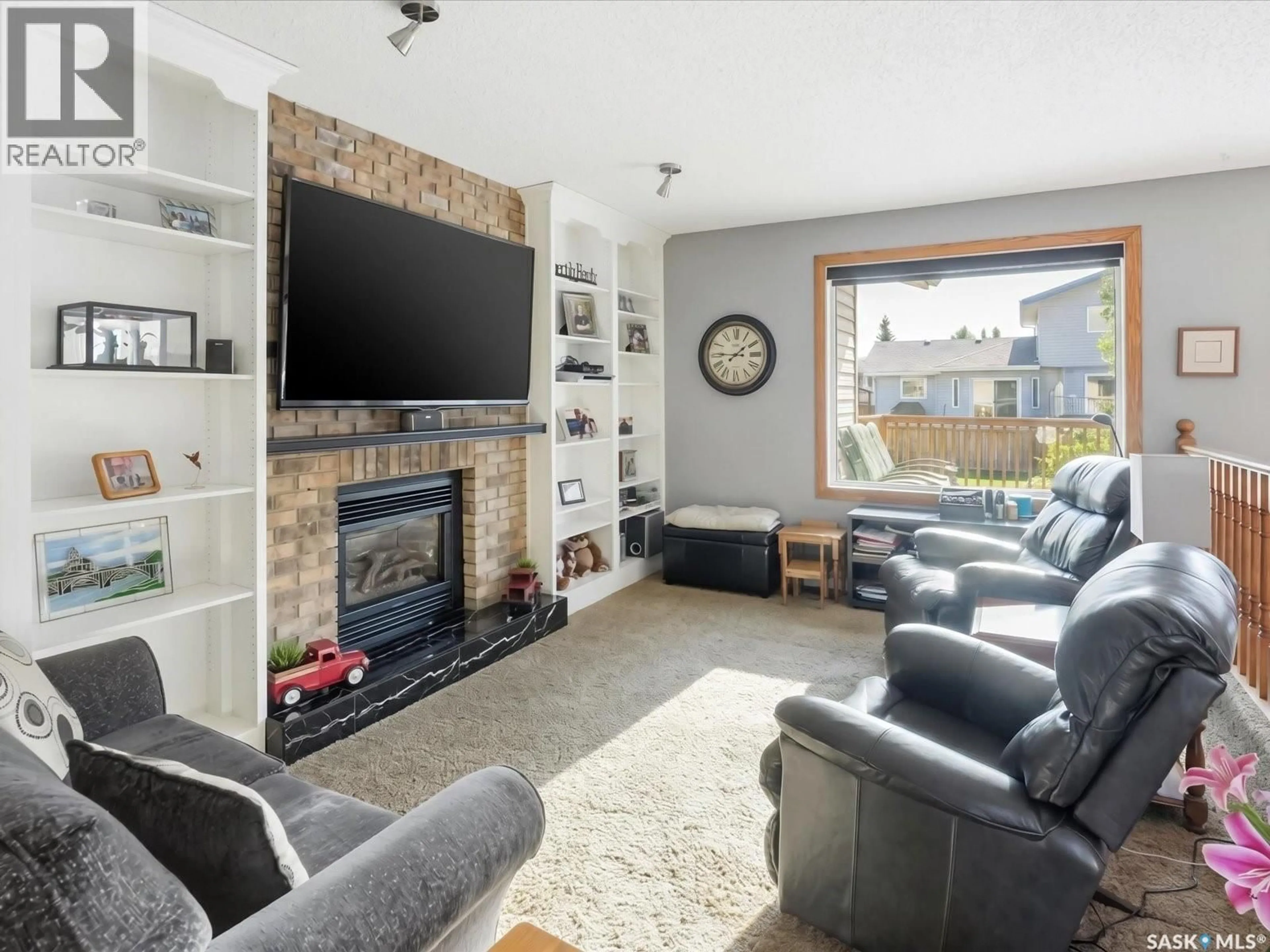 Living room with furniture, unknown for 106 JAN CRESCENT, Saskatoon Saskatchewan S7J4T5