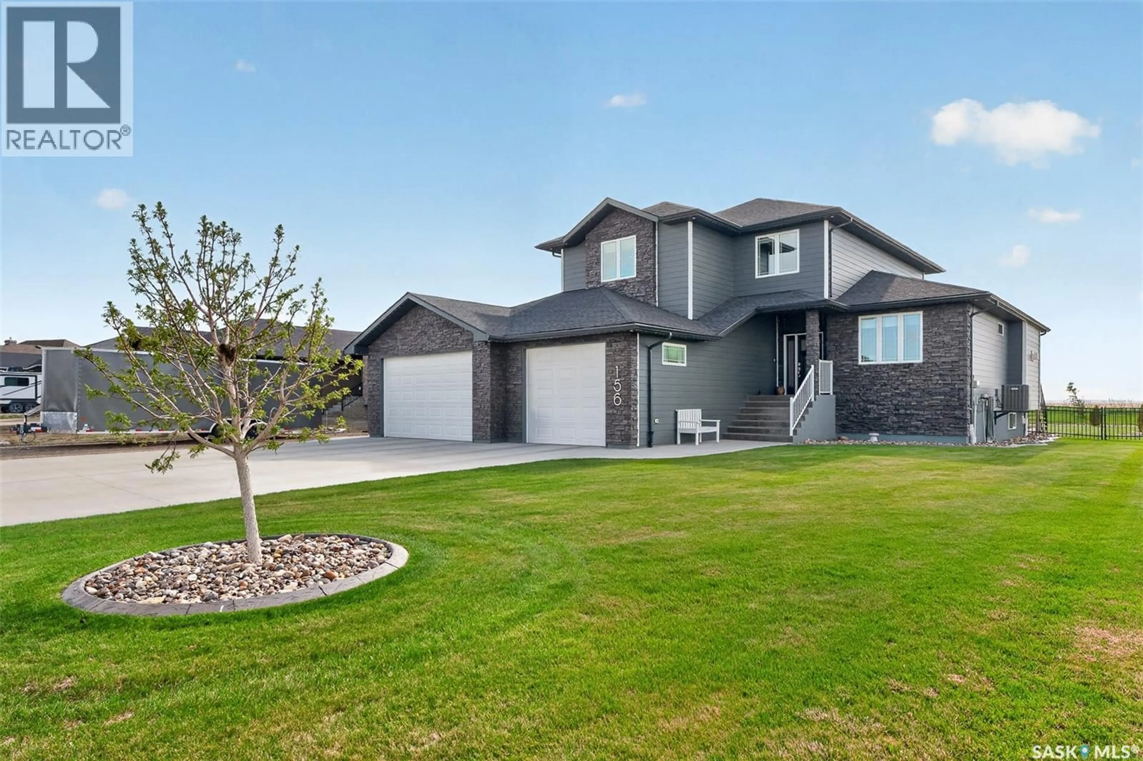 Unknown for 156 IRON BRIDGE DRIVE, Moose Jaw Saskatchewan S6J0B4