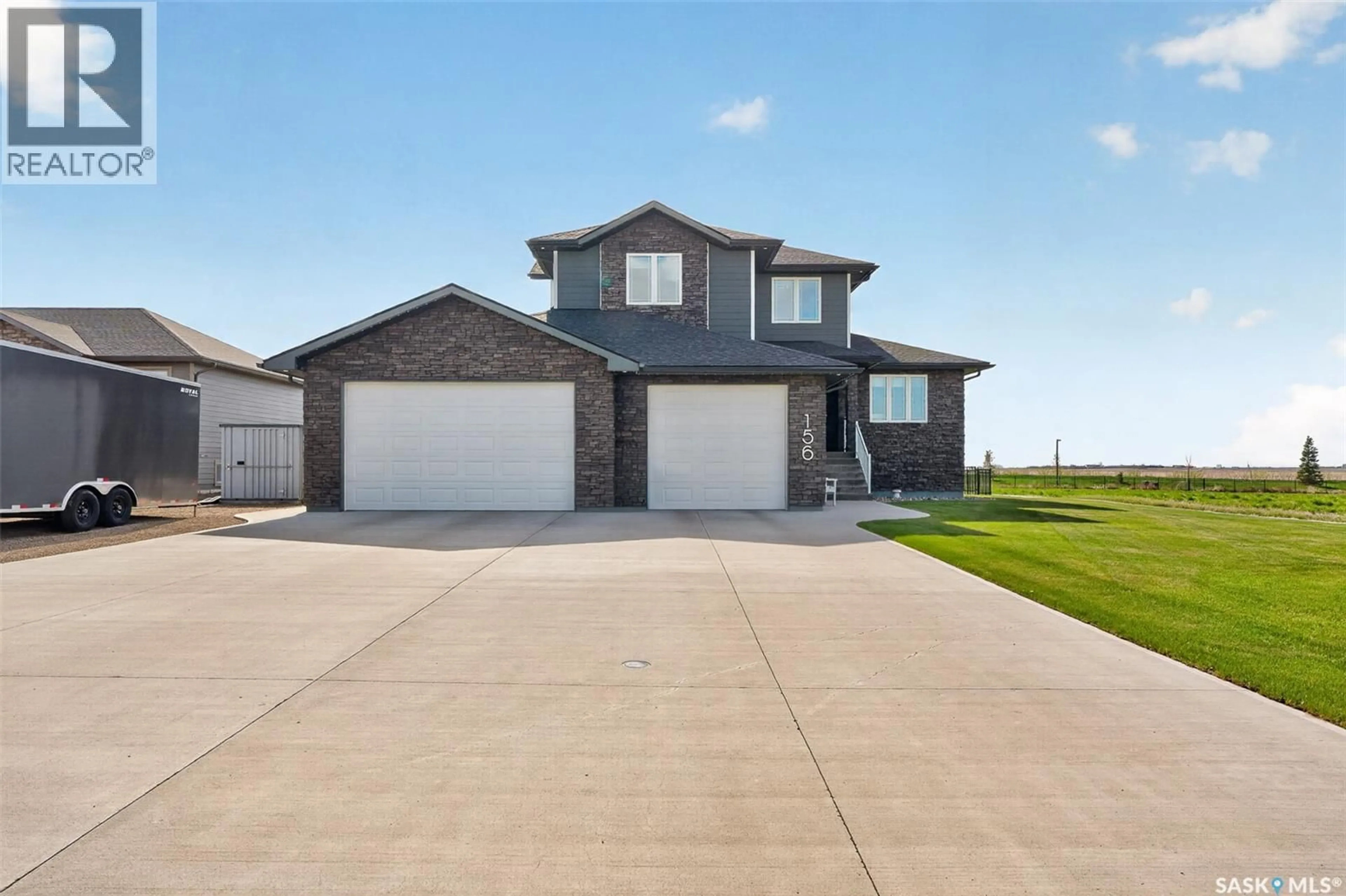 Unknown for 156 IRON BRIDGE DRIVE, Moose Jaw Saskatchewan S6J0B4