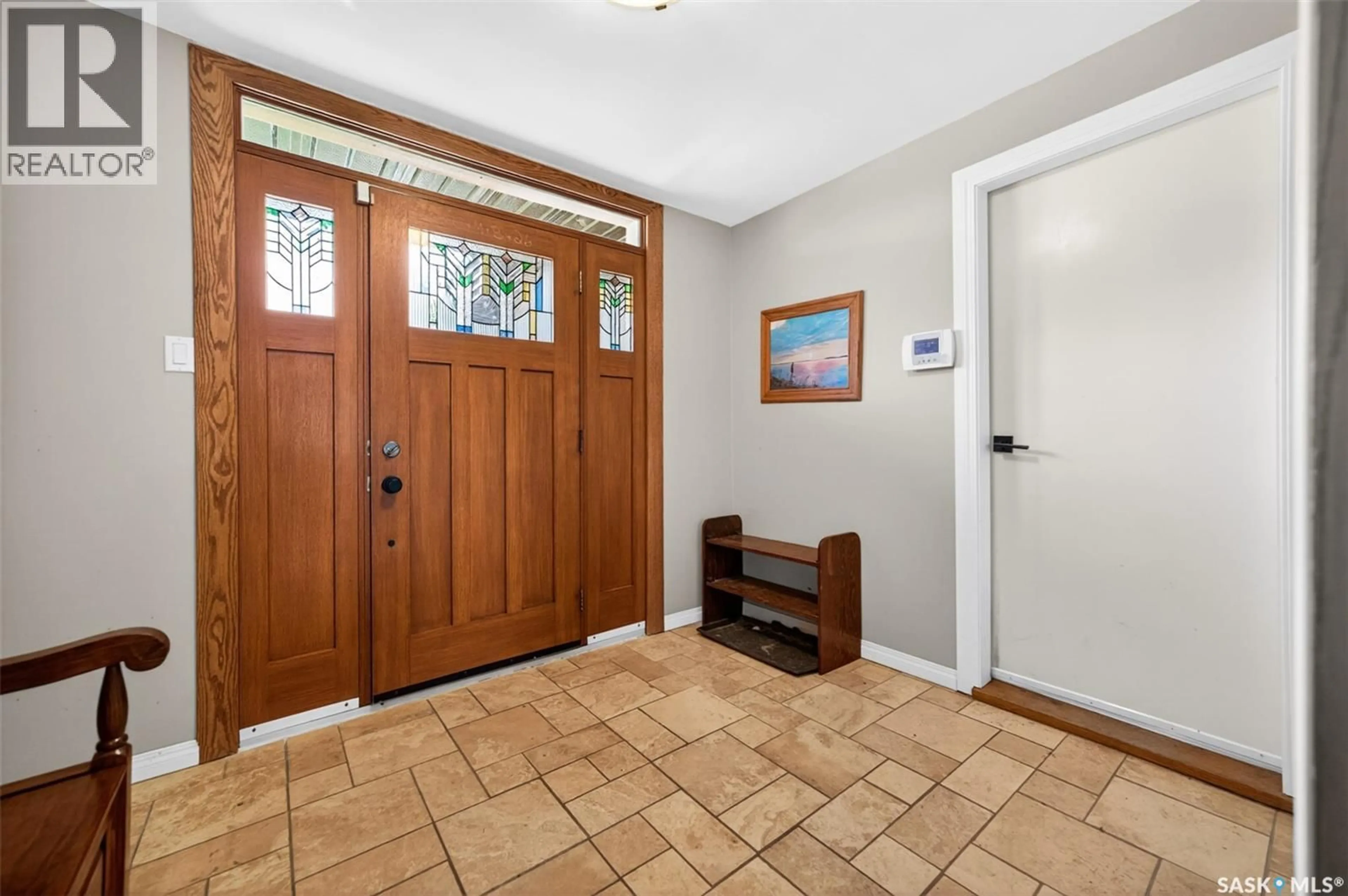 Indoor entryway for 2106 STYLES CRESCENT, Regina Saskatchewan S4V0P9