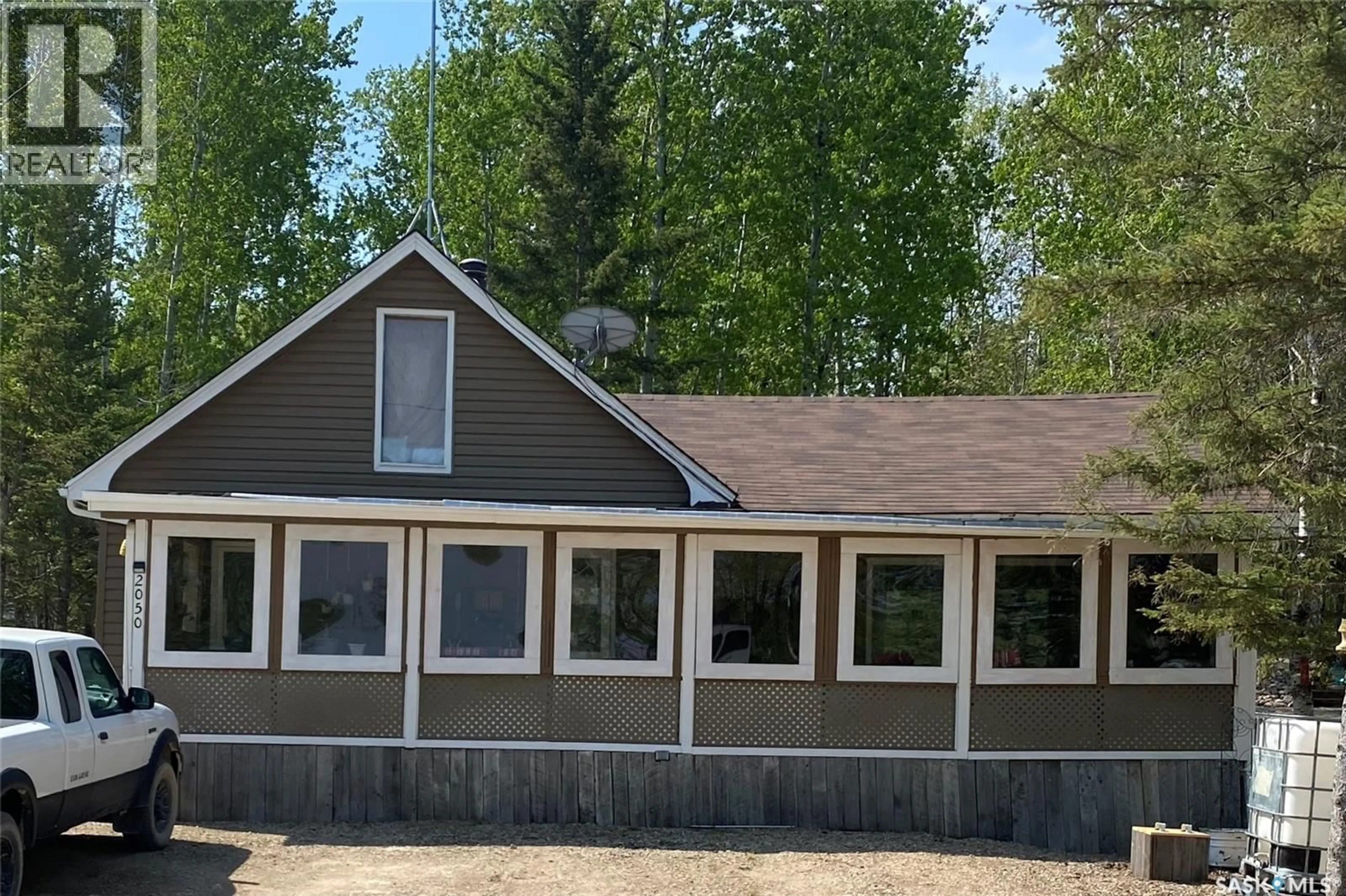 Home with vinyl exterior material, building for 2050 MCCREA ROAD, Bjorkdale Rm No. 426 Saskatchewan S0E0E0