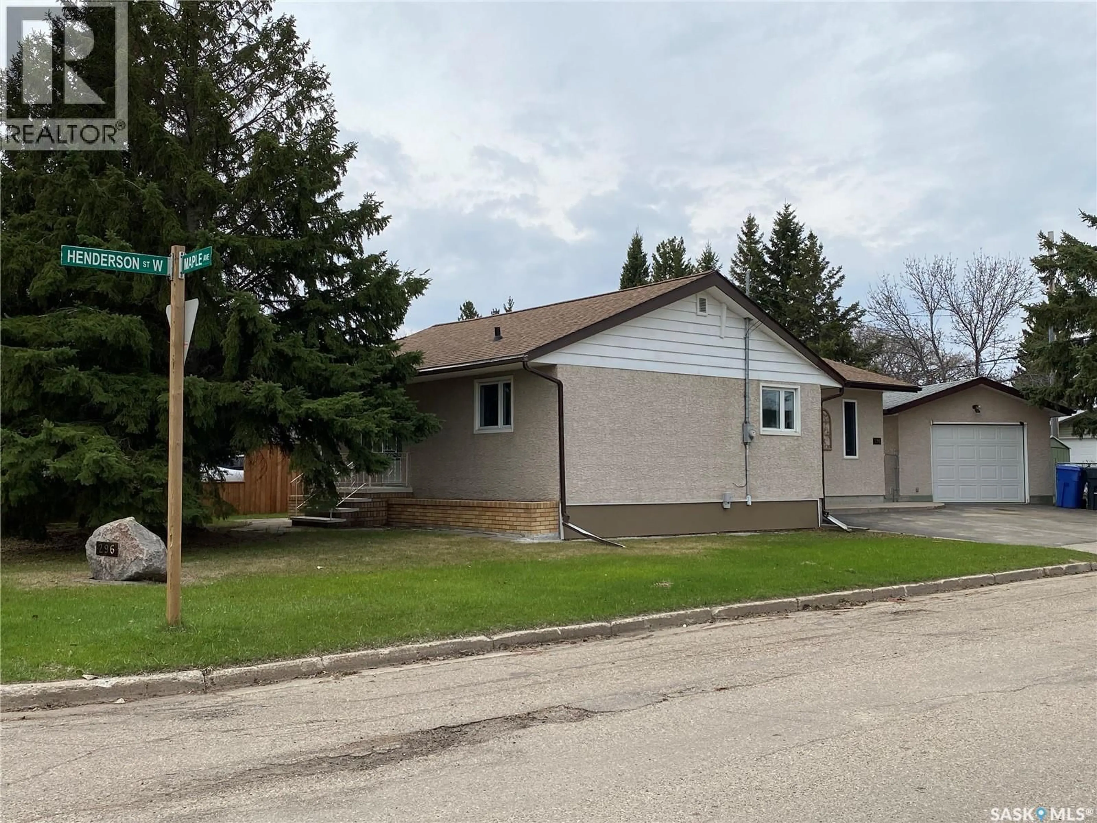 Unknown for 296 MAPLE AVENUE, Yorkton Saskatchewan S3N1W7